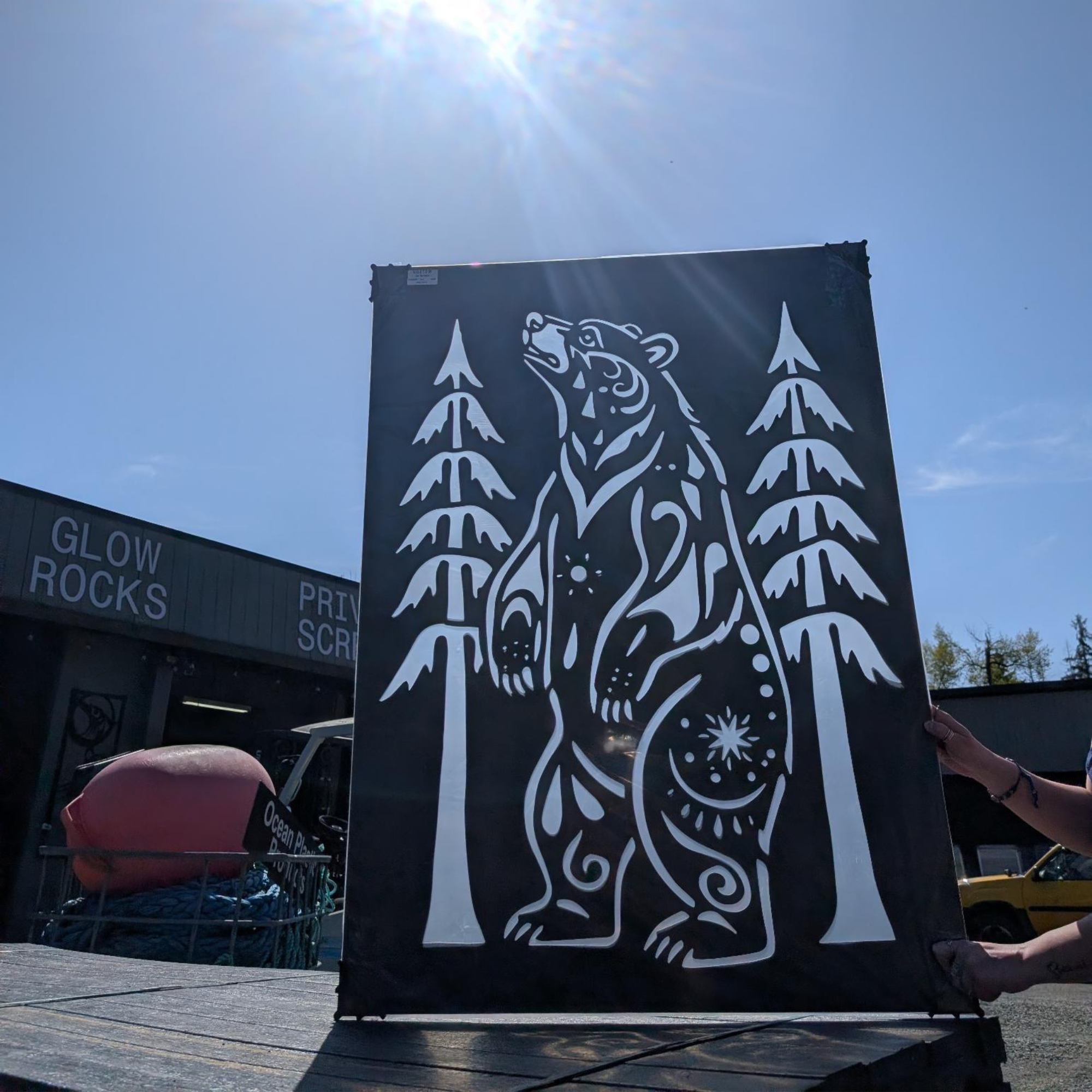 Oso Del Norte