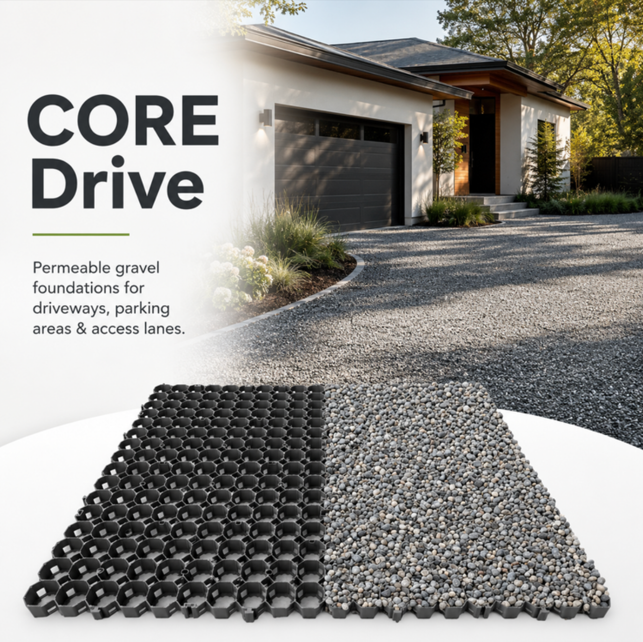 CORE Drive Packs Free Shipping