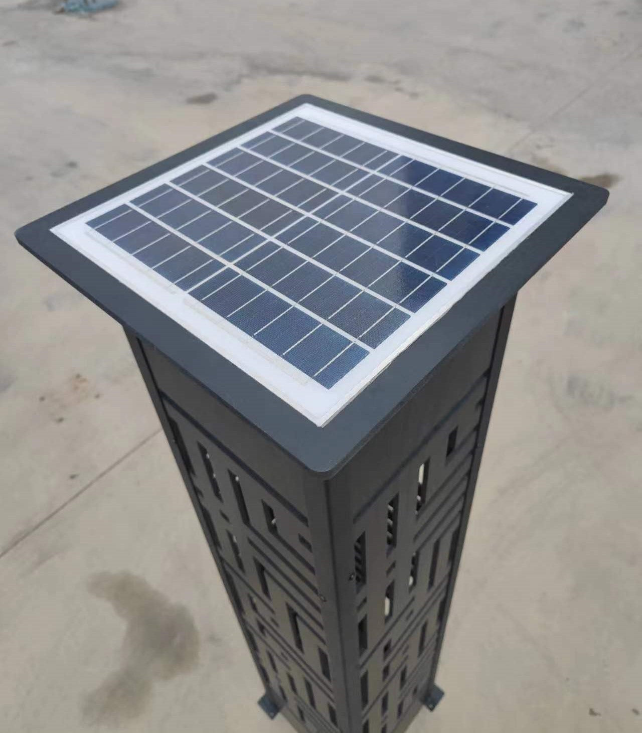 Light Towers | Art Deco Design | DIY Friendly