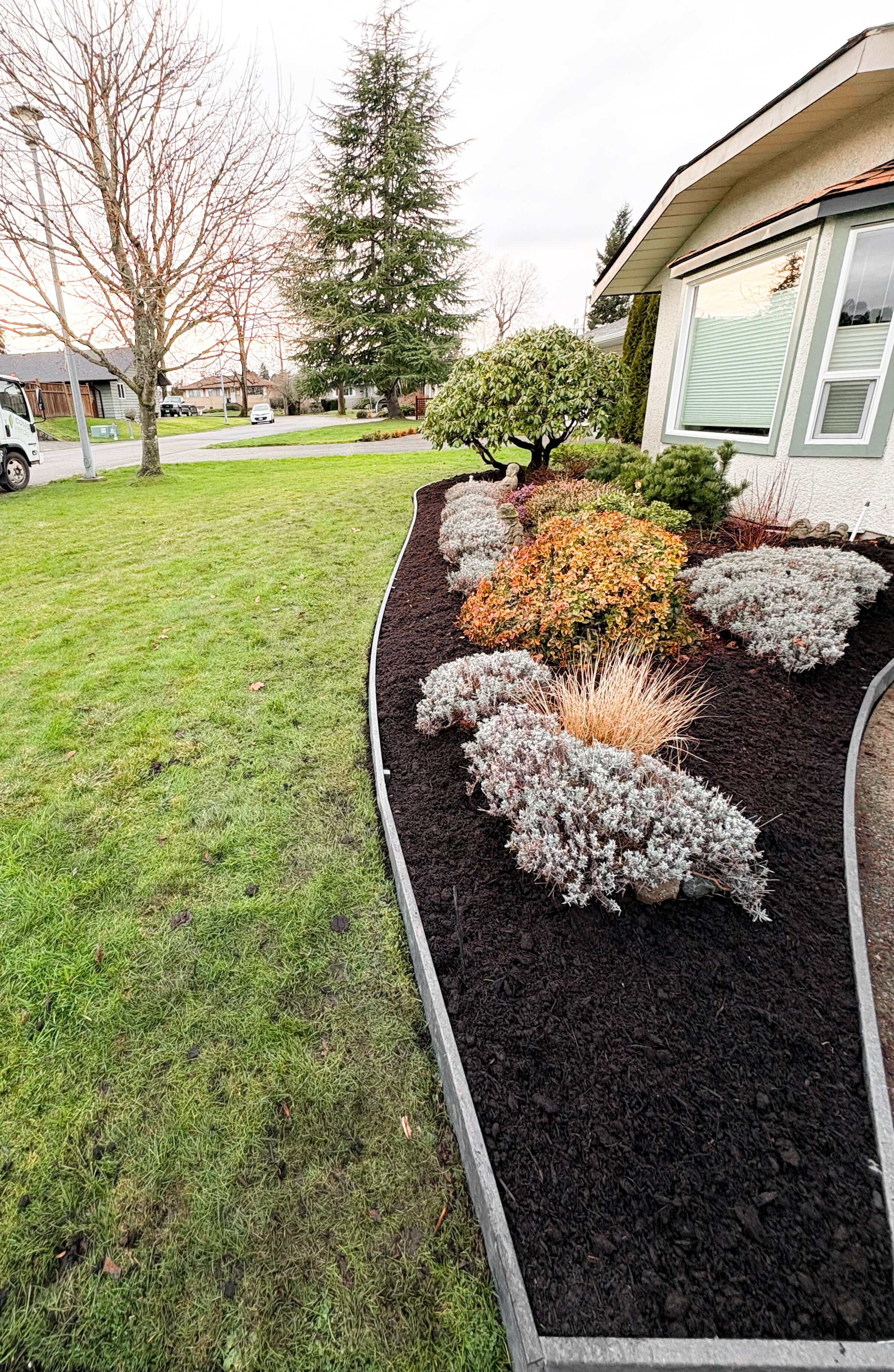 1" x 4" - 8' (true) Garden Board