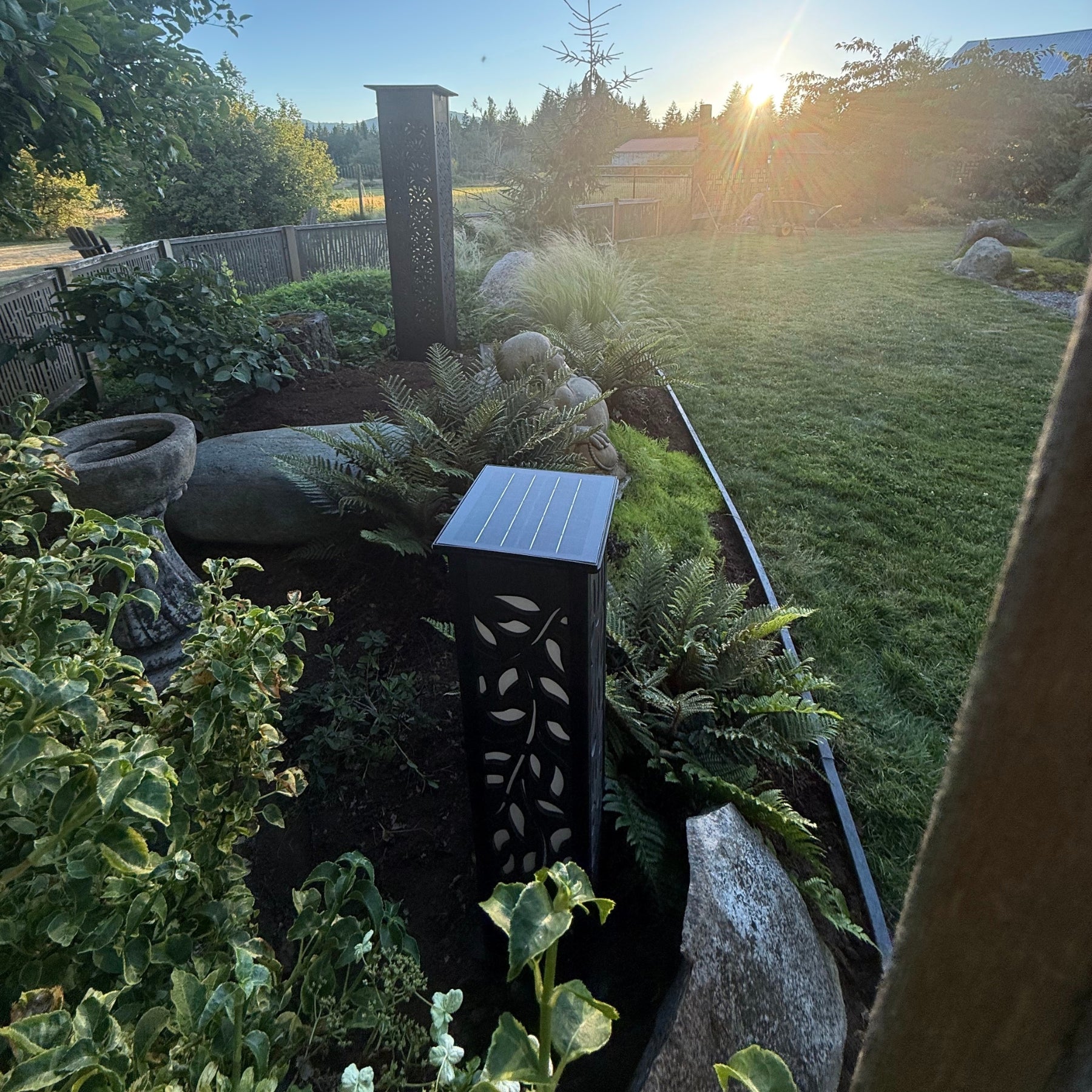 Solar Artisan Garden Lights - FREE SHIPPING