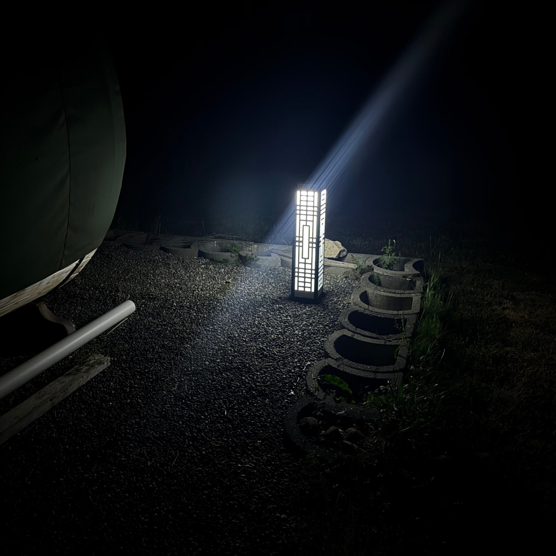 Solar Artisan Garden Lights - FREE SHIPPING