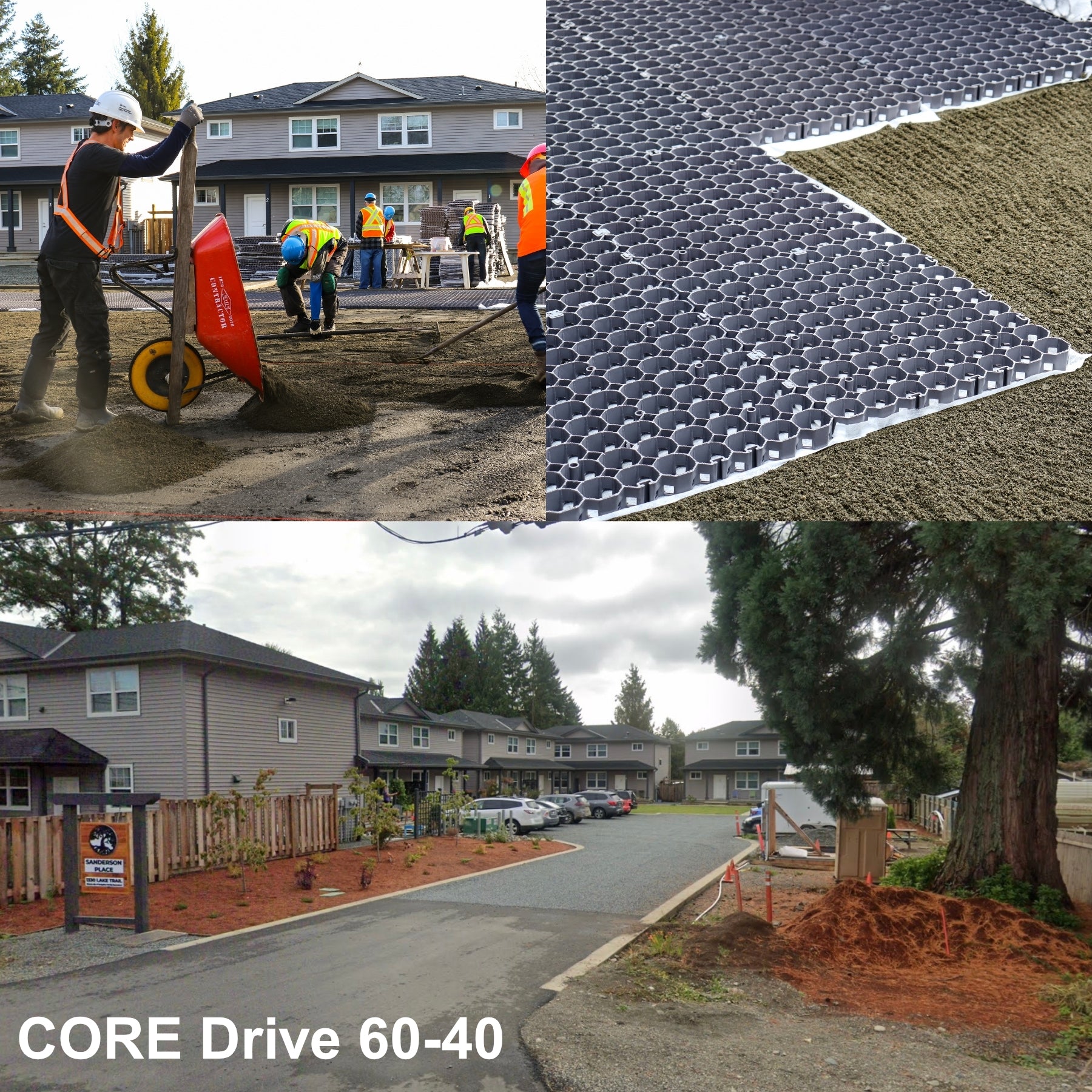 CORE Drive Packs | 3 Grid Options | Free Shipping
