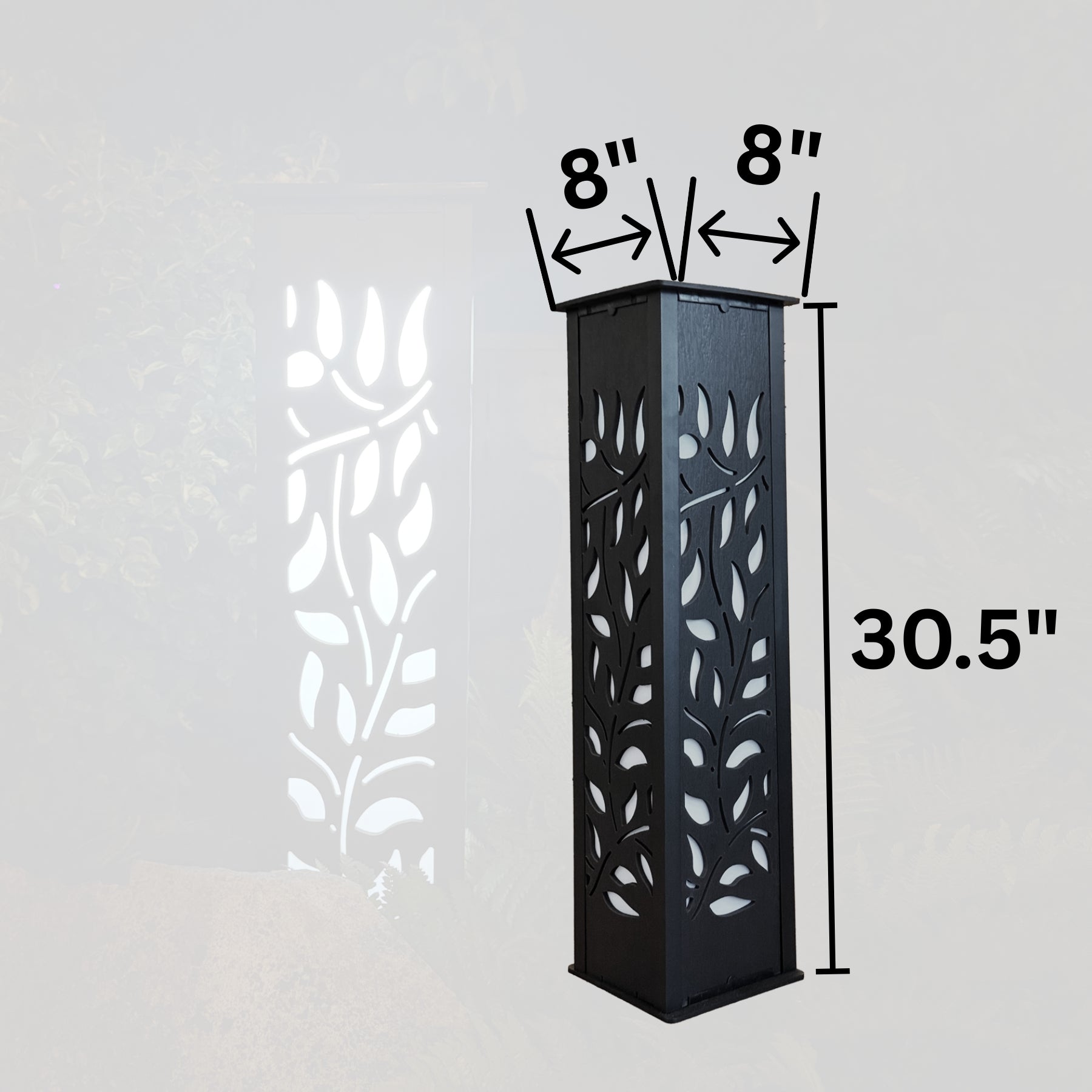 Solar Artisan Garden Lights - FREE SHIPPING