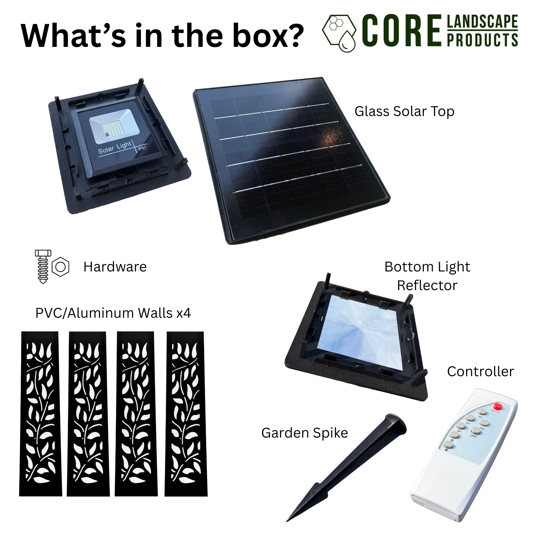 Solar Artisan Garden Lights - FREE SHIPPING