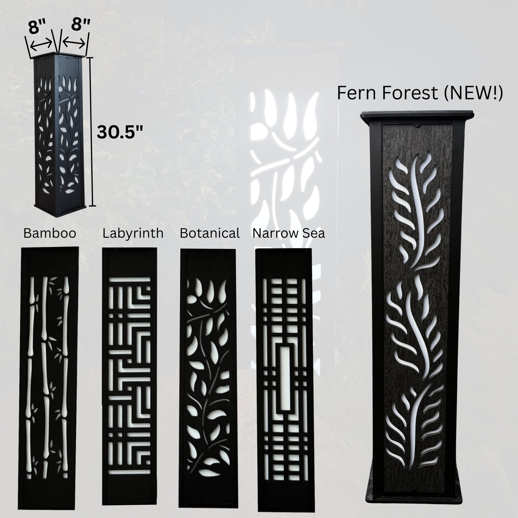 Solar Artisan Garden Lights - FREE SHIPPING
