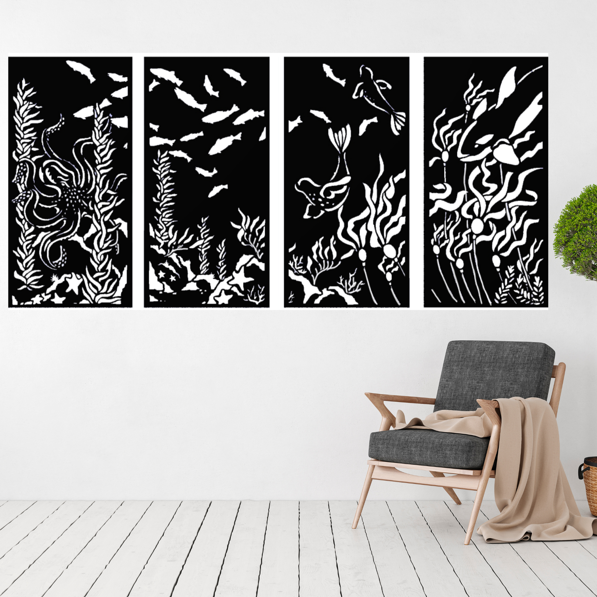 Seascape Series