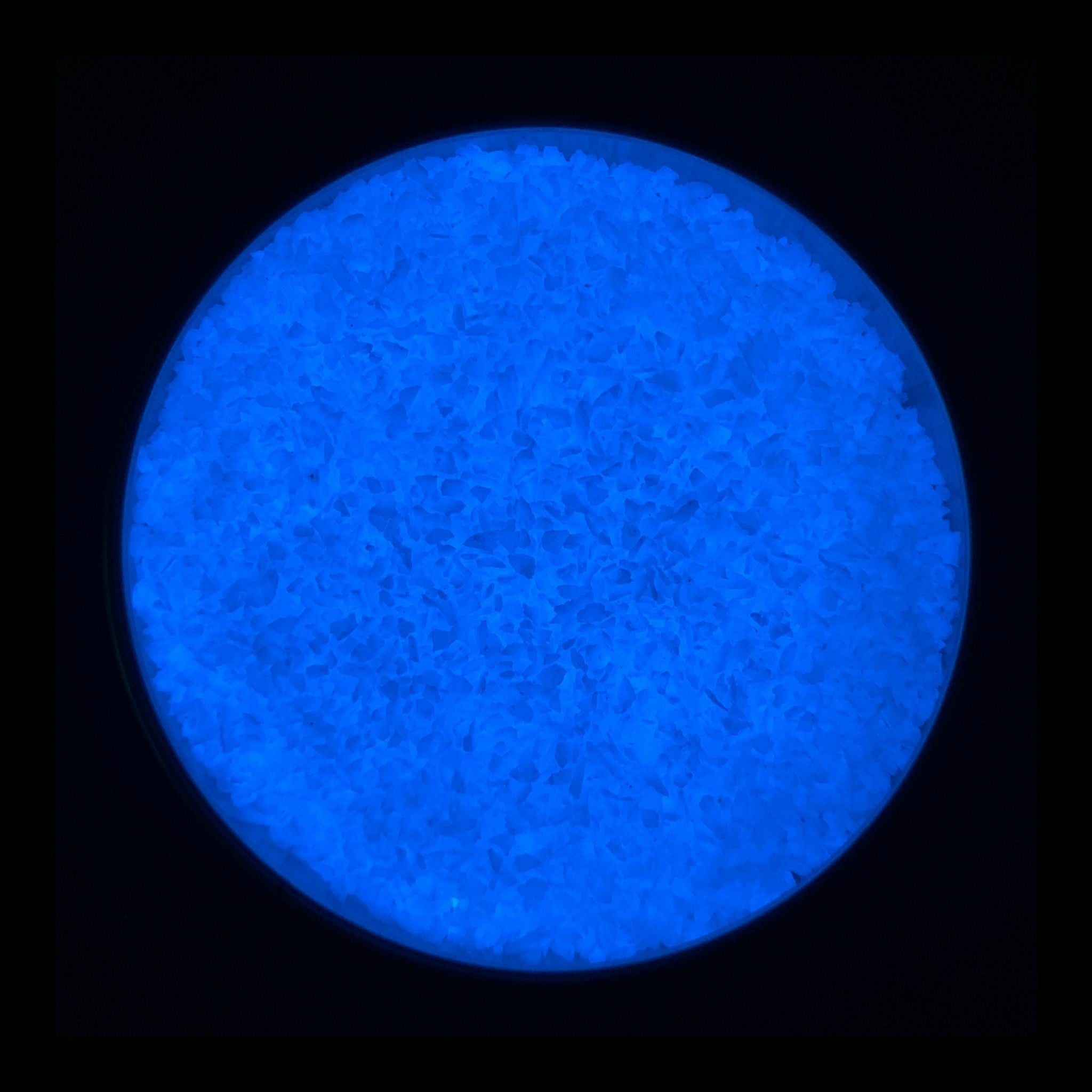 1-3mm Quantum Grade Aggregate - Blue 1lb (~163,200 sand/rocks)