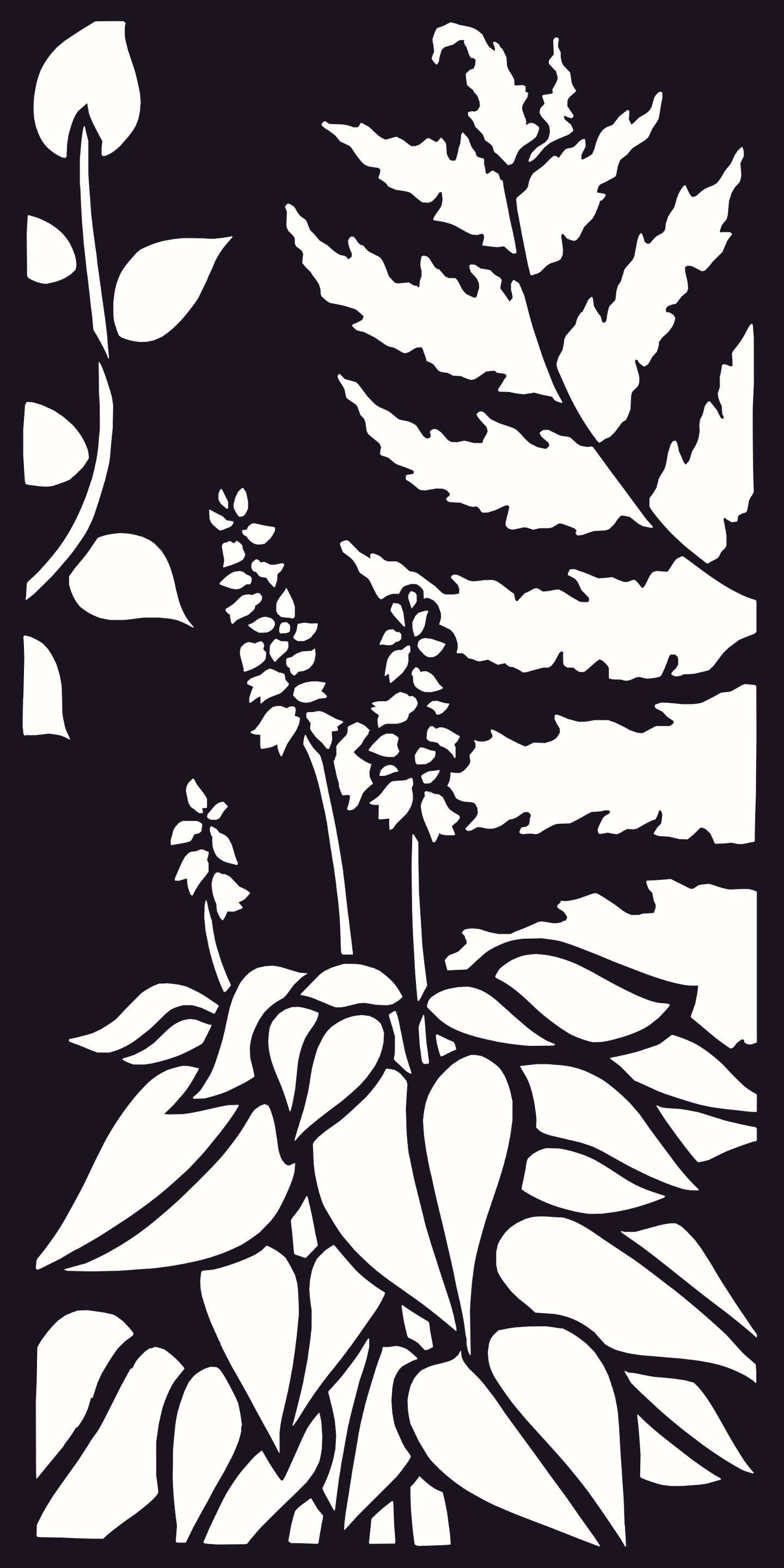 West Coast Garden Series (10 designs to select from)