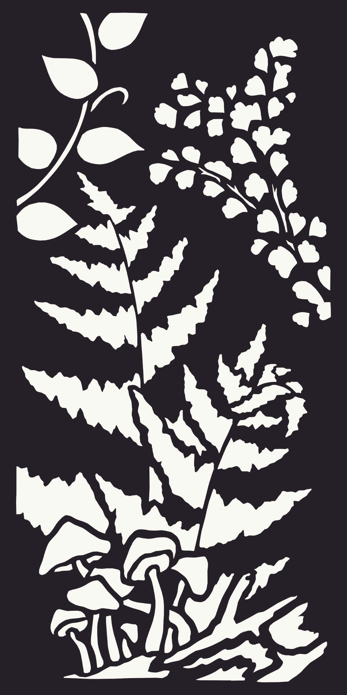 West Coast Garden Series (10 designs to select from)