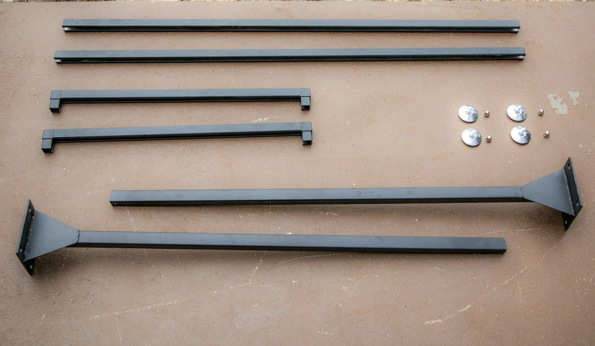 (2' x 4') Frame Kit and Posts for privacy screens