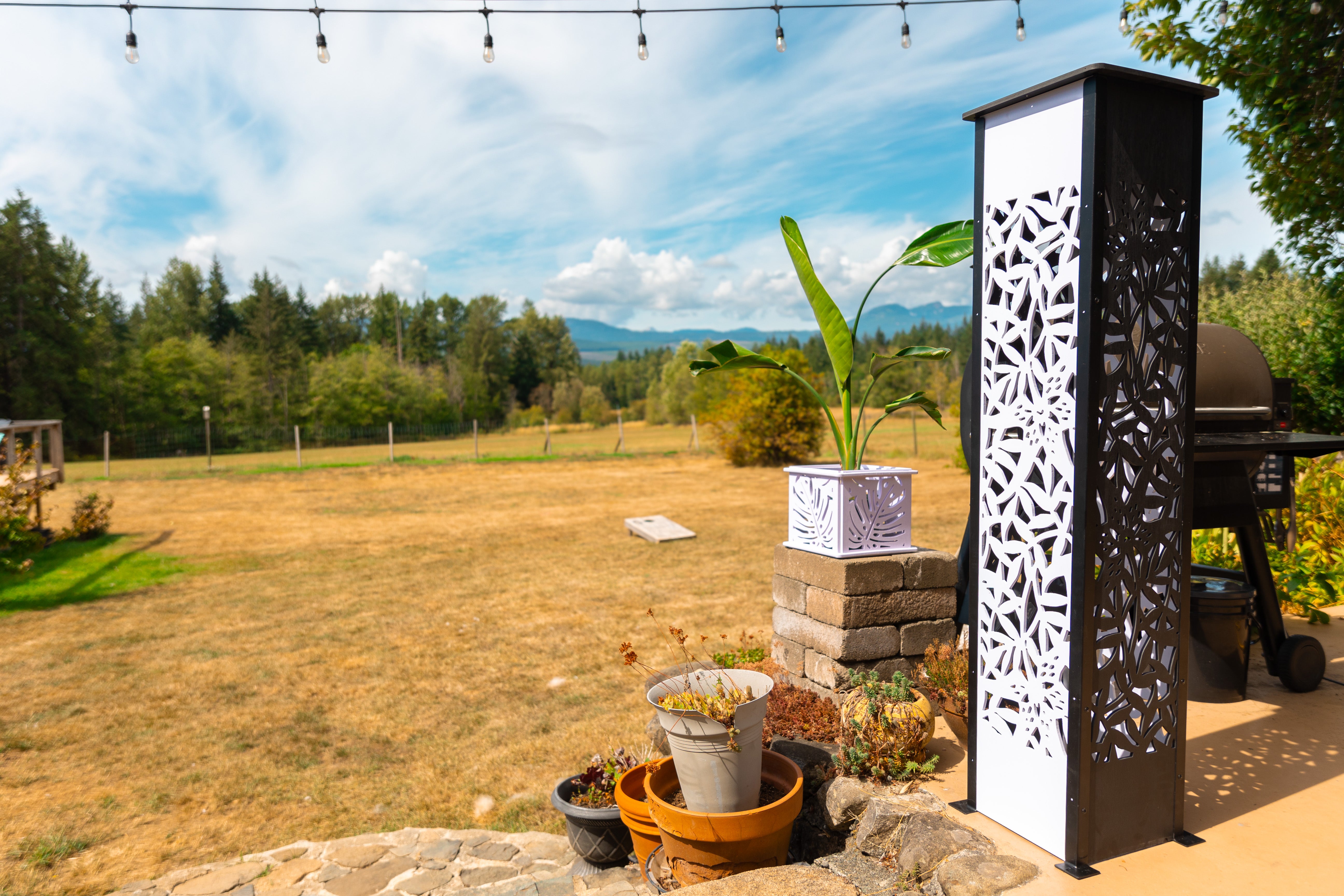 Light Towers | Lily Design | DIY Friendly