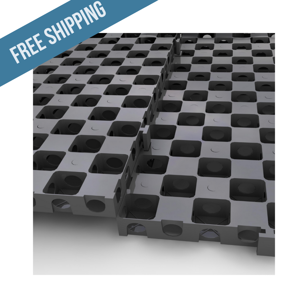 CORE Drainage Cell (10 pack | 19sq.ft)
