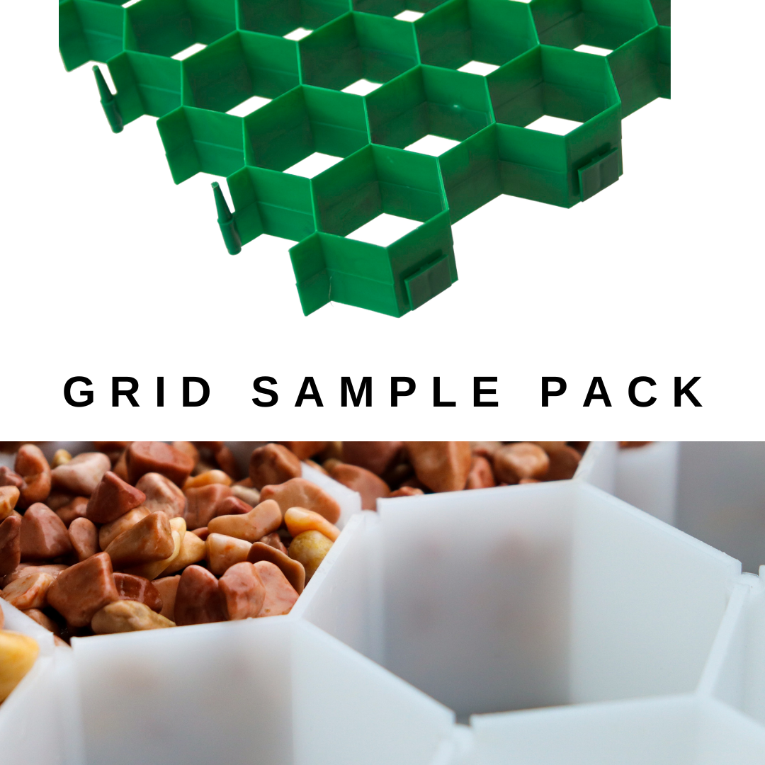 CORE Foundation Grid Samples