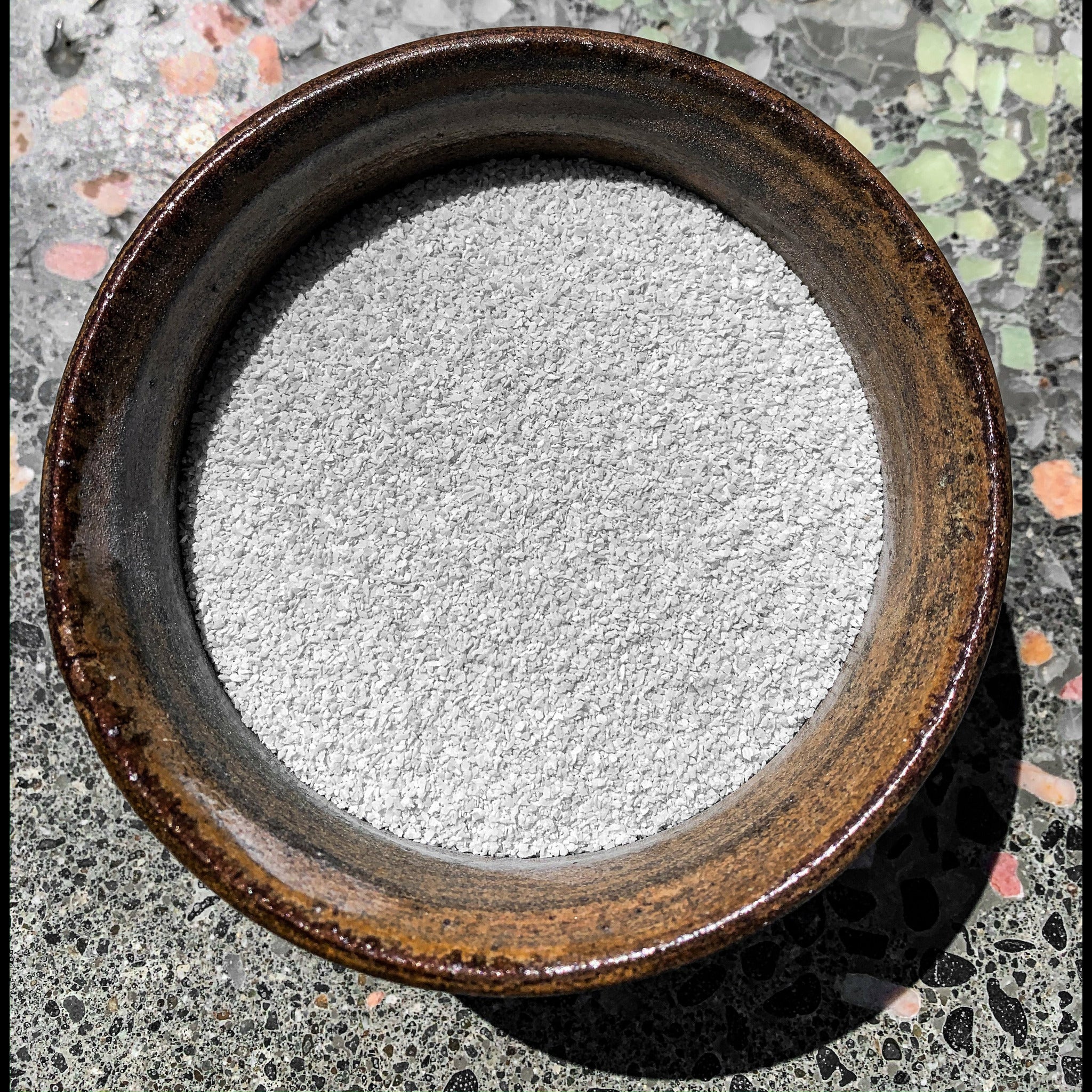 0.5-1mm Quantum Grade Aggregate Aqua 1lb