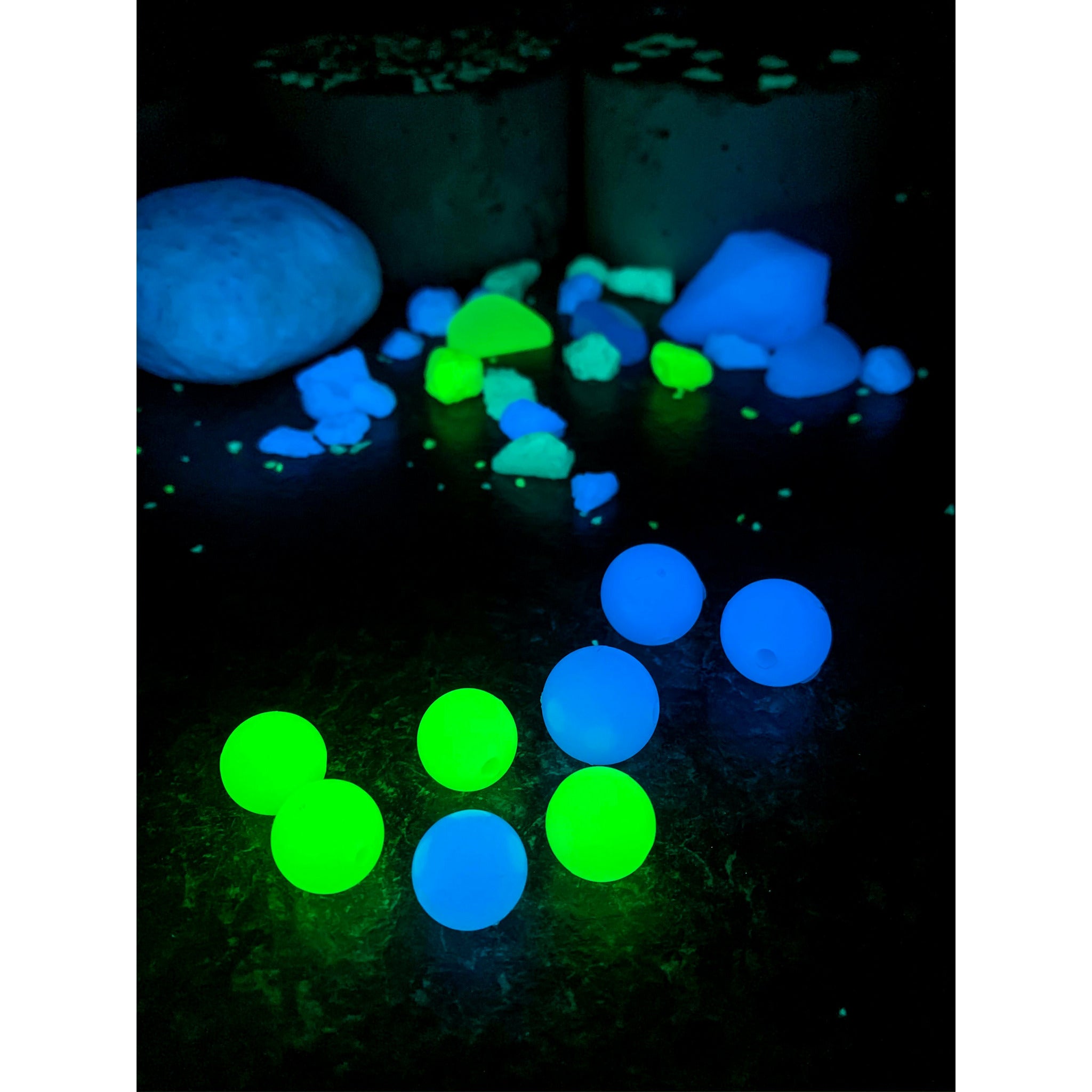 Glow Beads -2 options