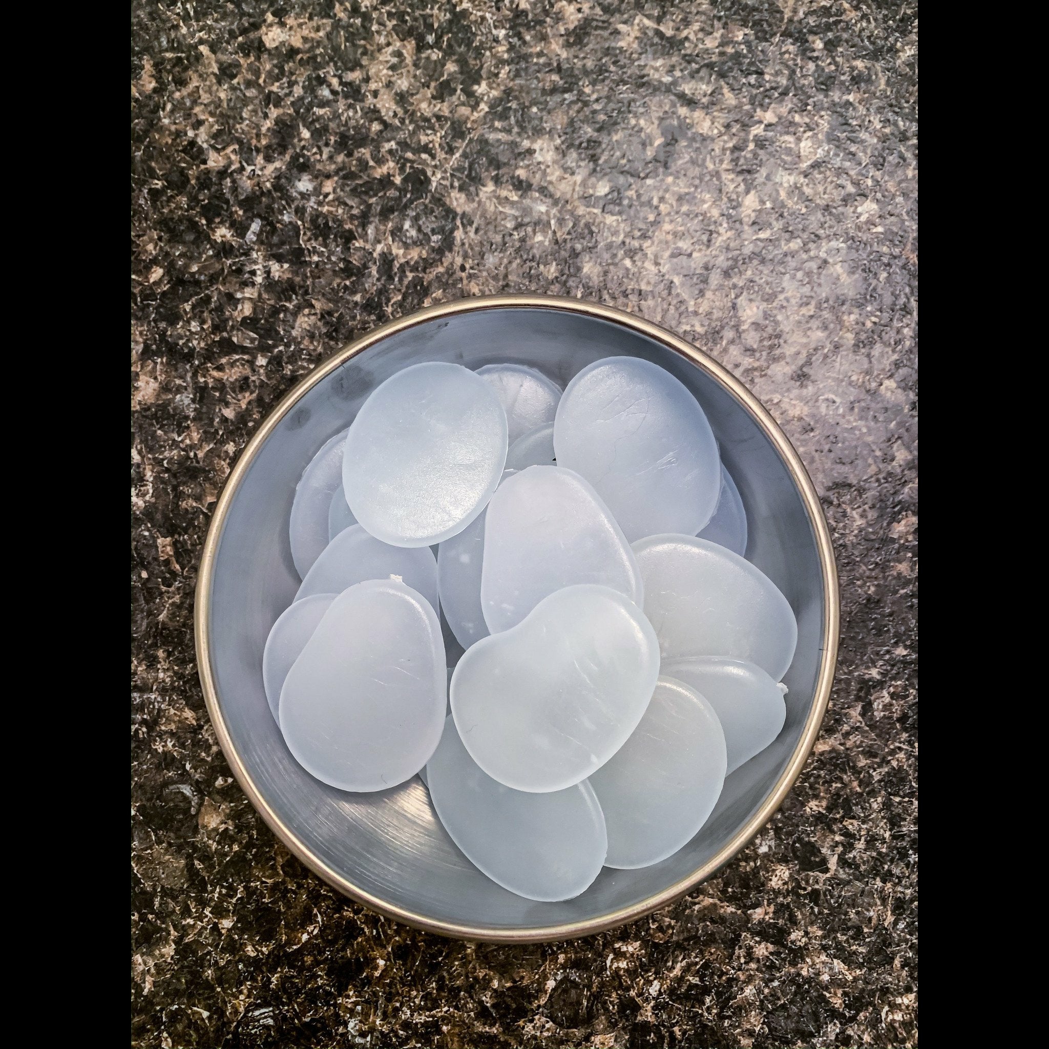 2" Aqua (Aqua) Cobbles