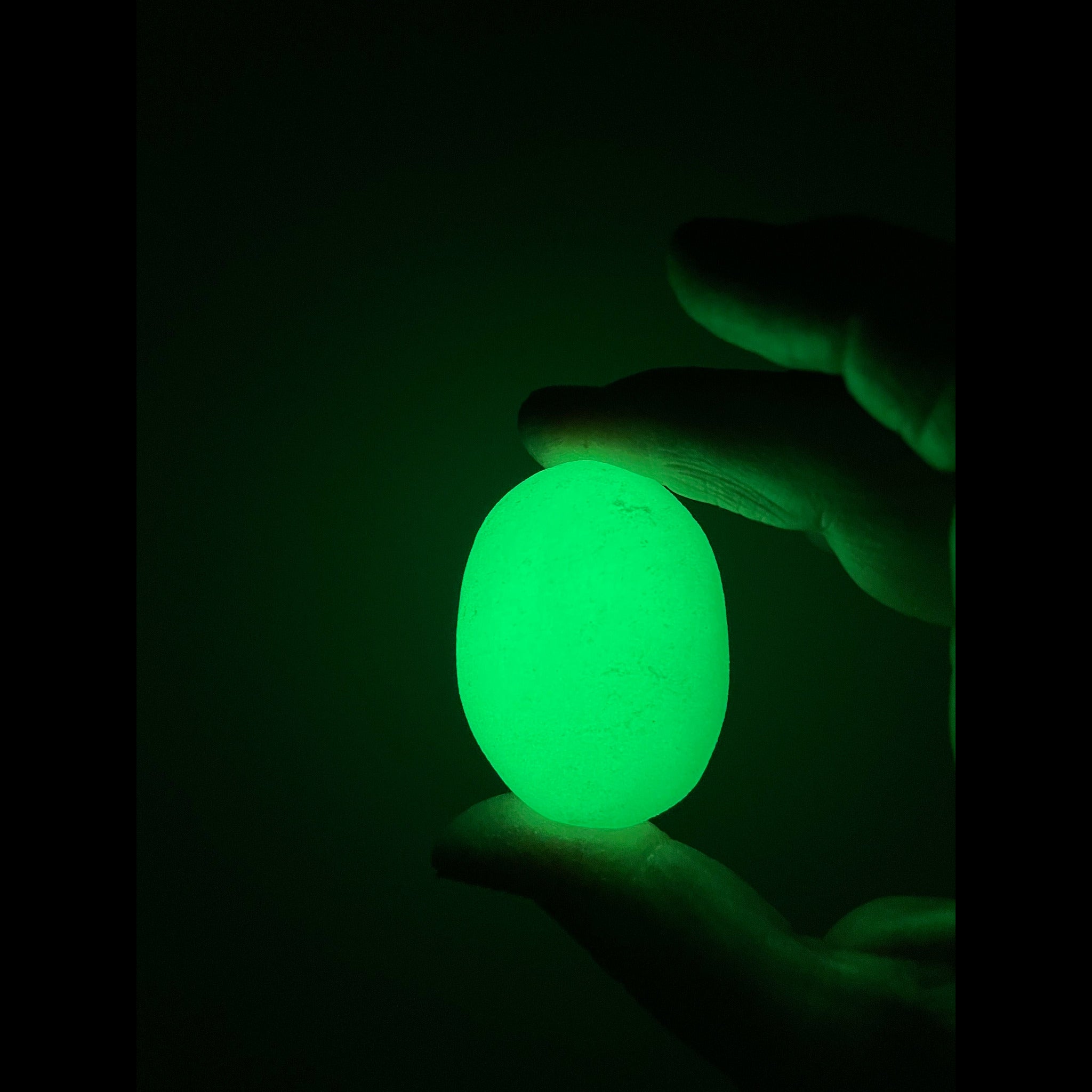 Tiny Boulders - 1lb Green