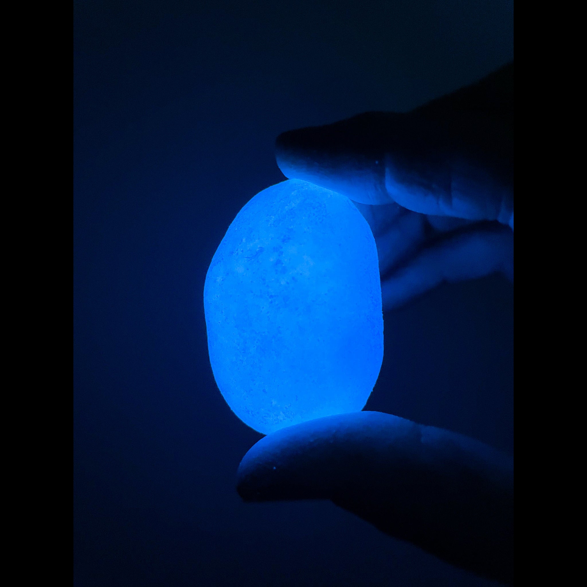 Tiny Boulders - 1lb Blue