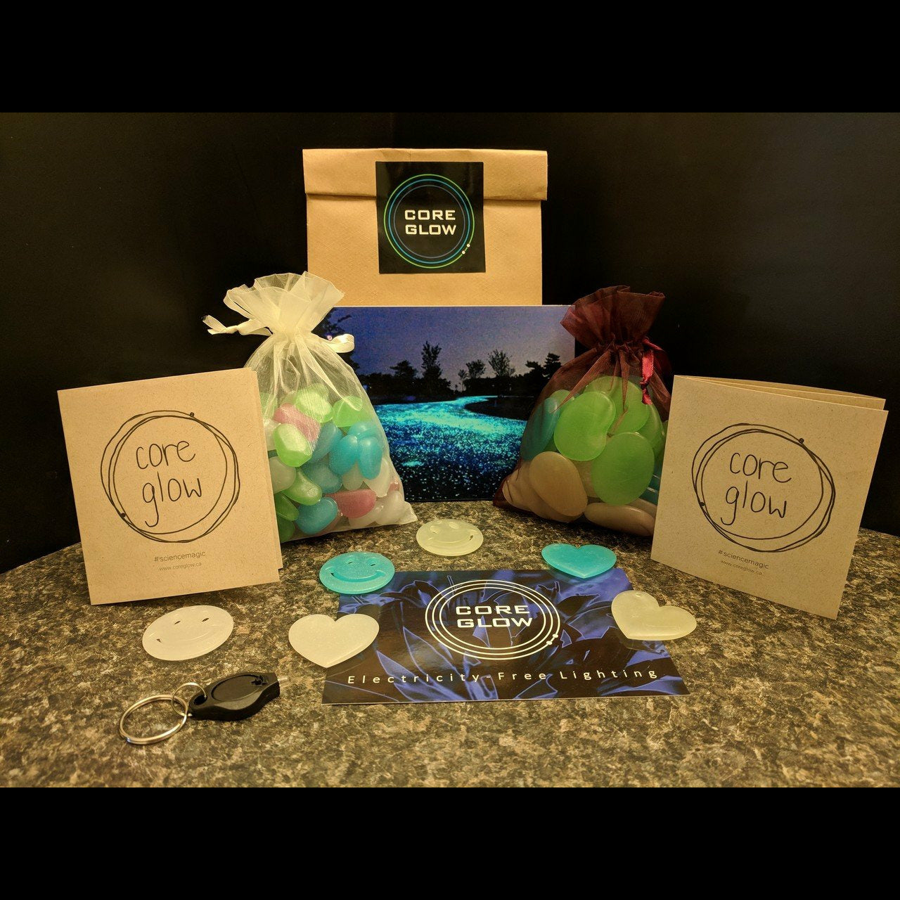 Science of Glow for Kids - Gift Box