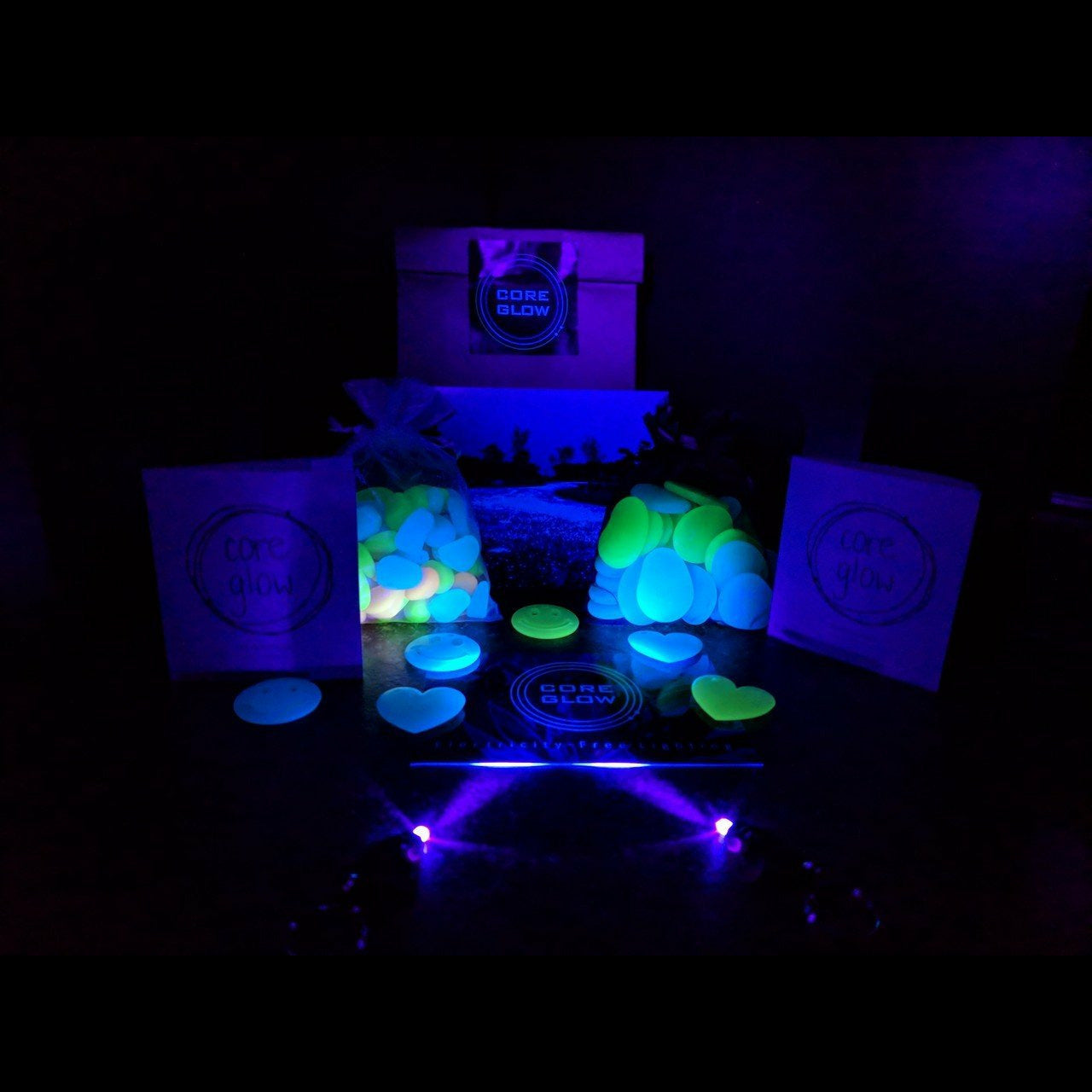 Science of Glow for Kids - Gift Box