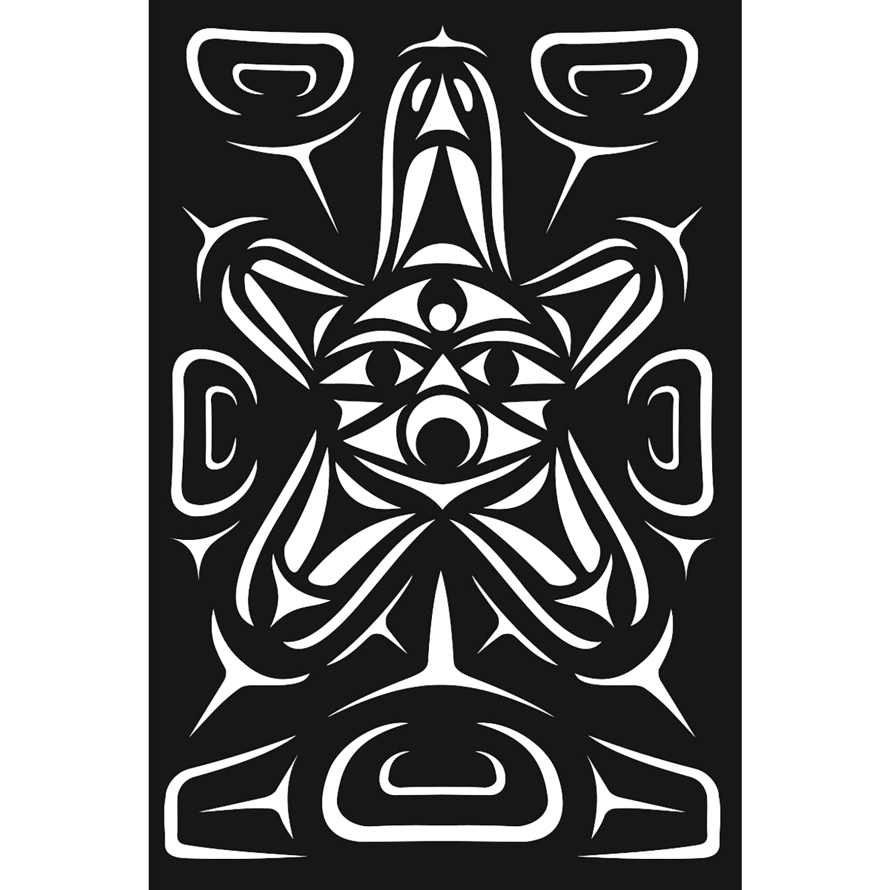 Rising Sun (4' x 6')