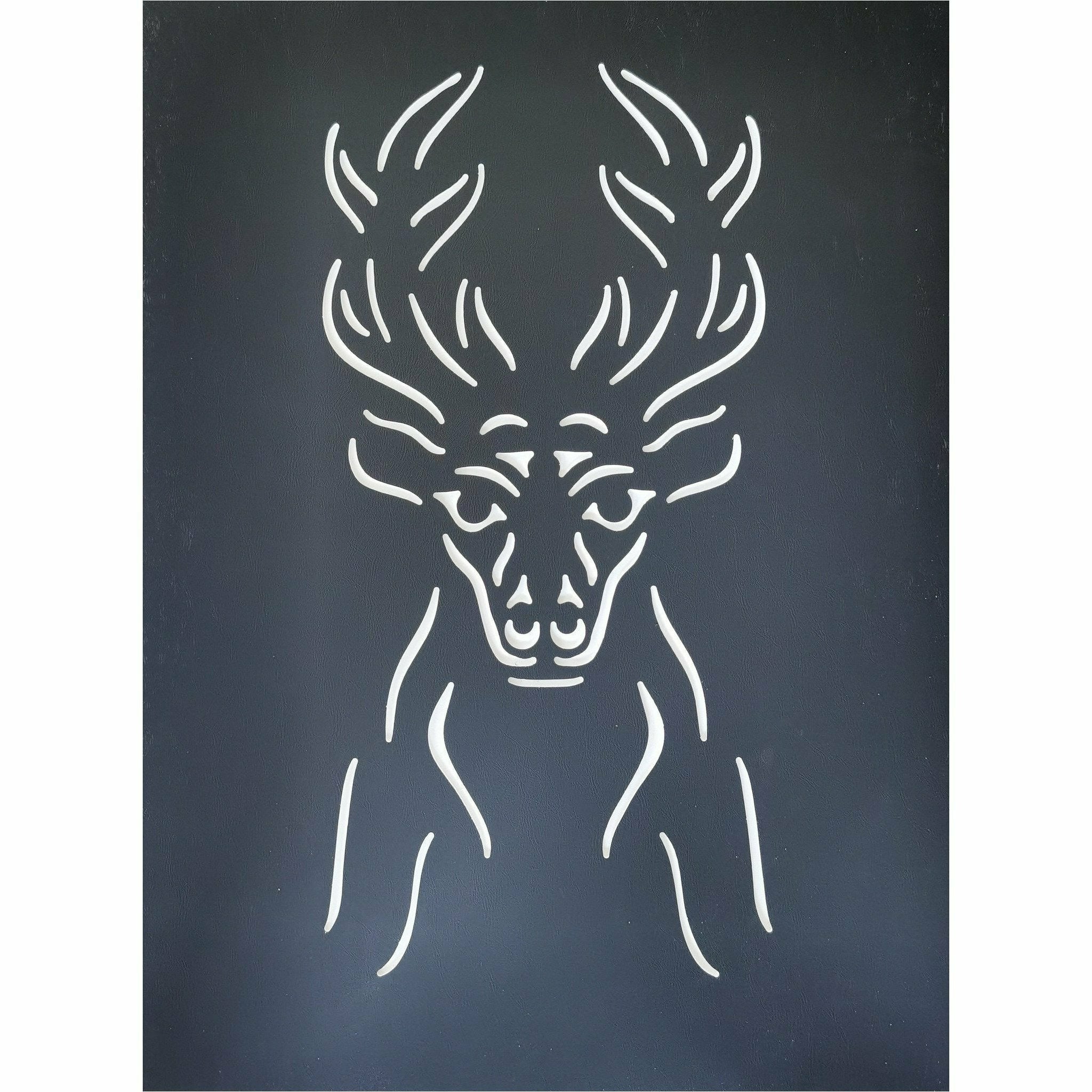 Stag-Engraved | FREE SHIPPING