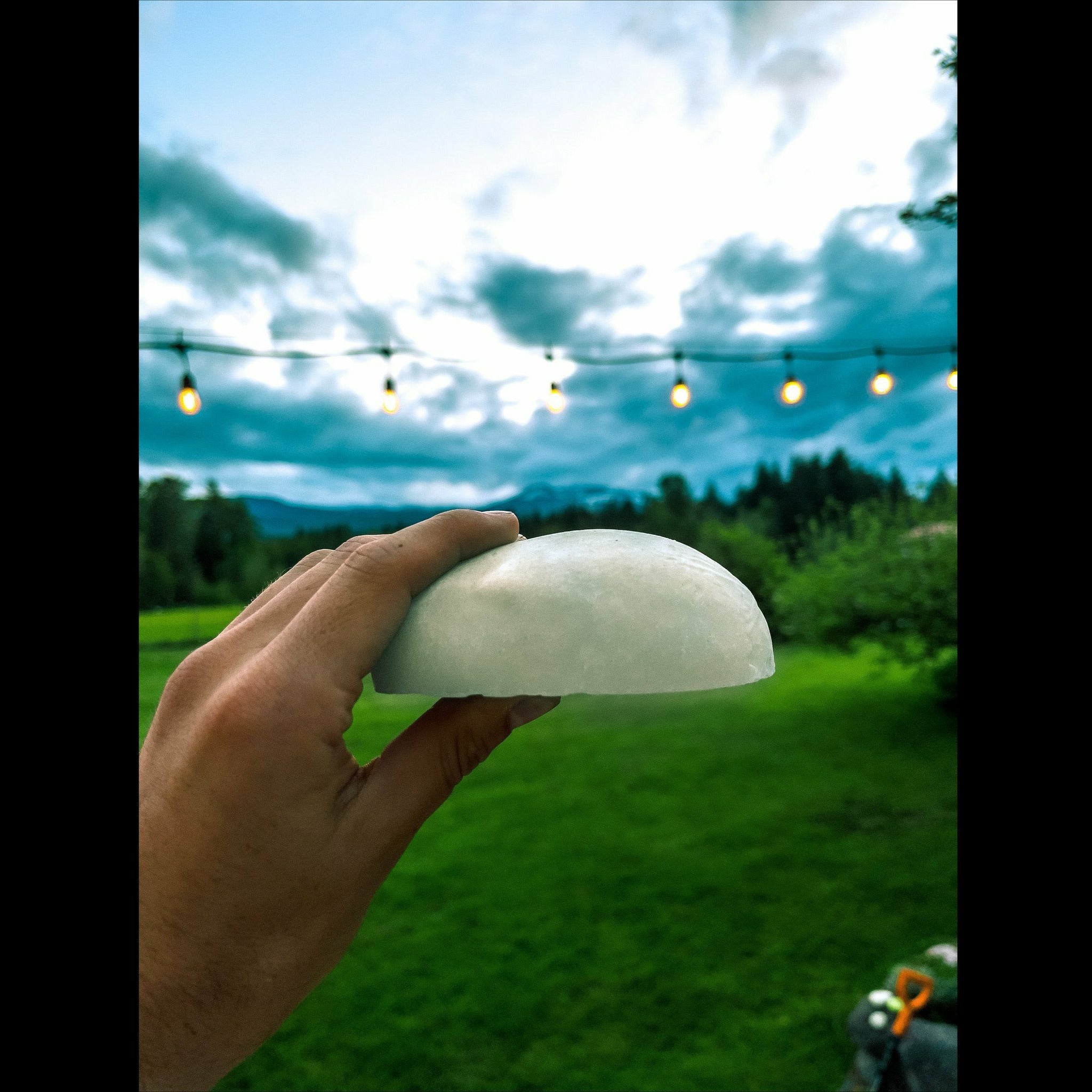 Half Cut Quantum Boulder Mix Pack (100% glow) Final prototype!