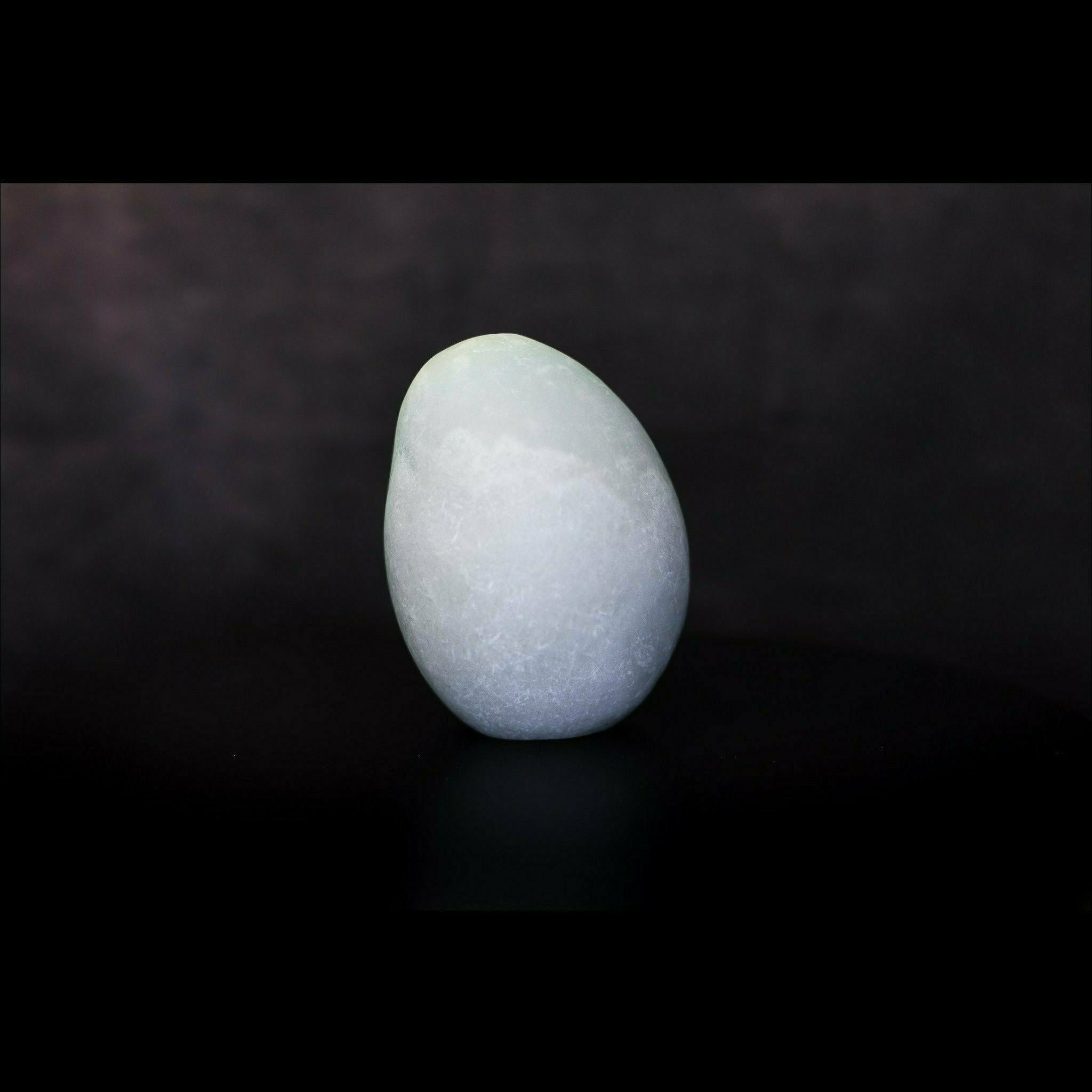 Blue Quantum Boulders (100% glow)