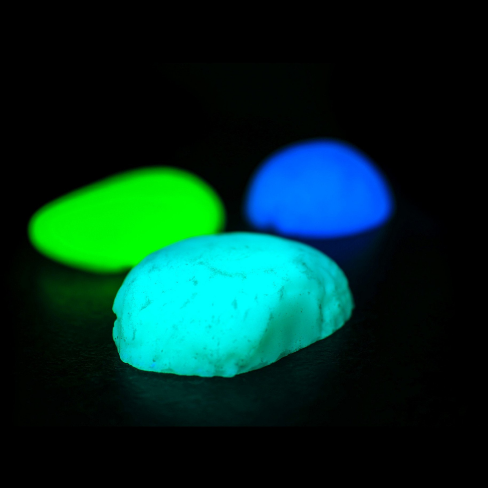Half Cut Quantum Boulder Mix Pack (100% glow) Final prototype!