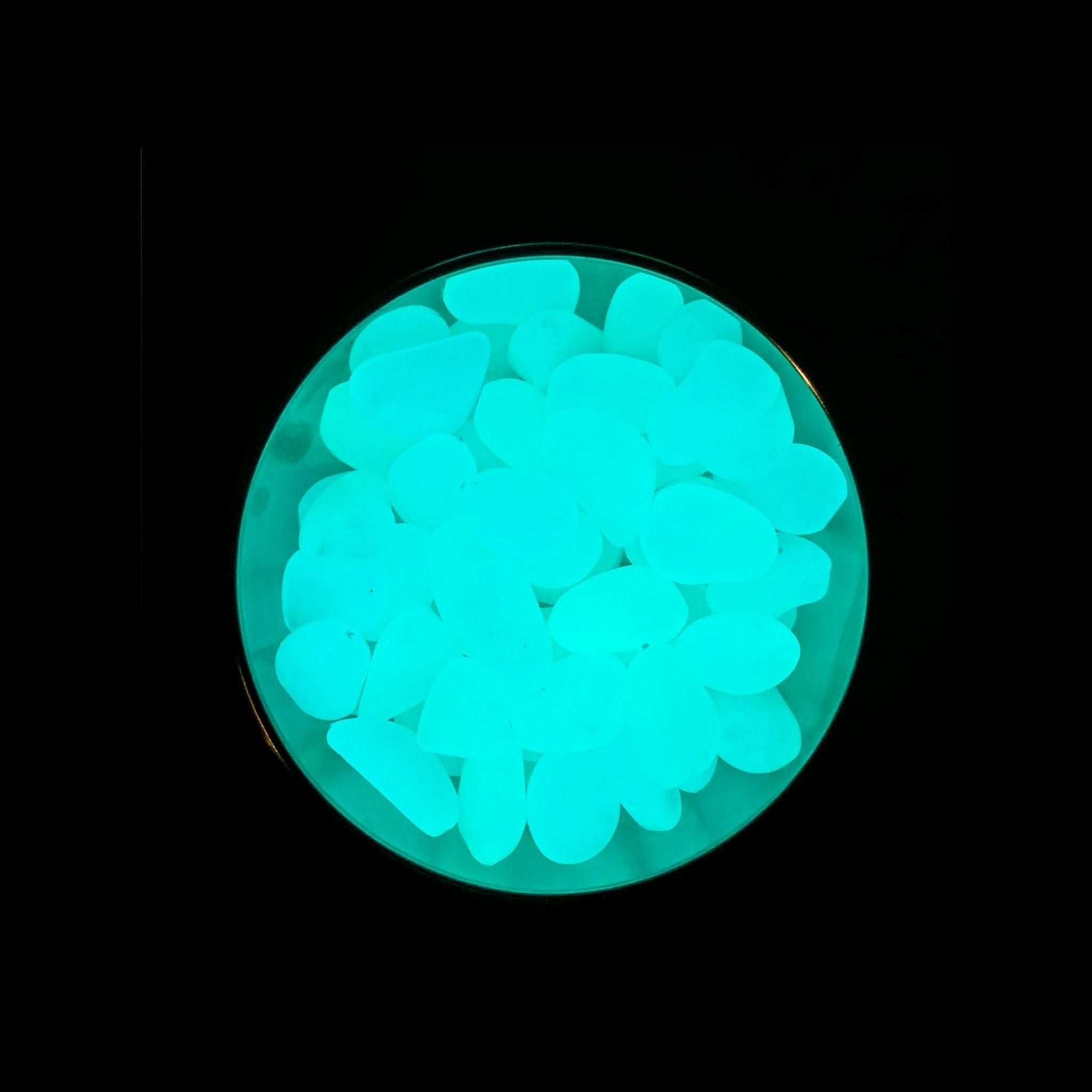 1" Aqua (Aqua) Stones