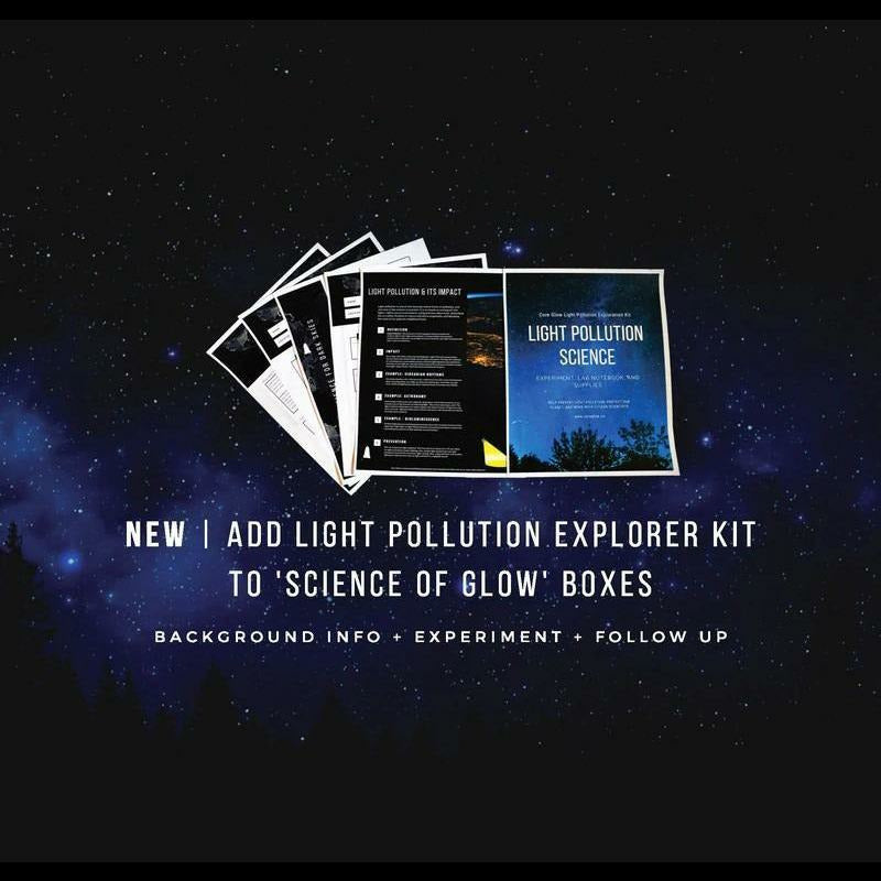 Science of Glow Gift Box - Ethereal Blue