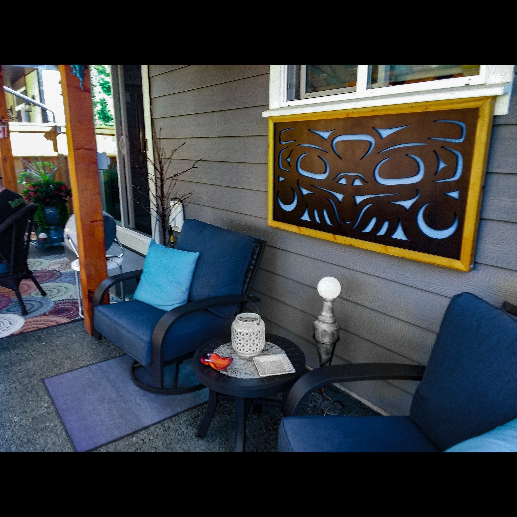 Transformation of the Frog