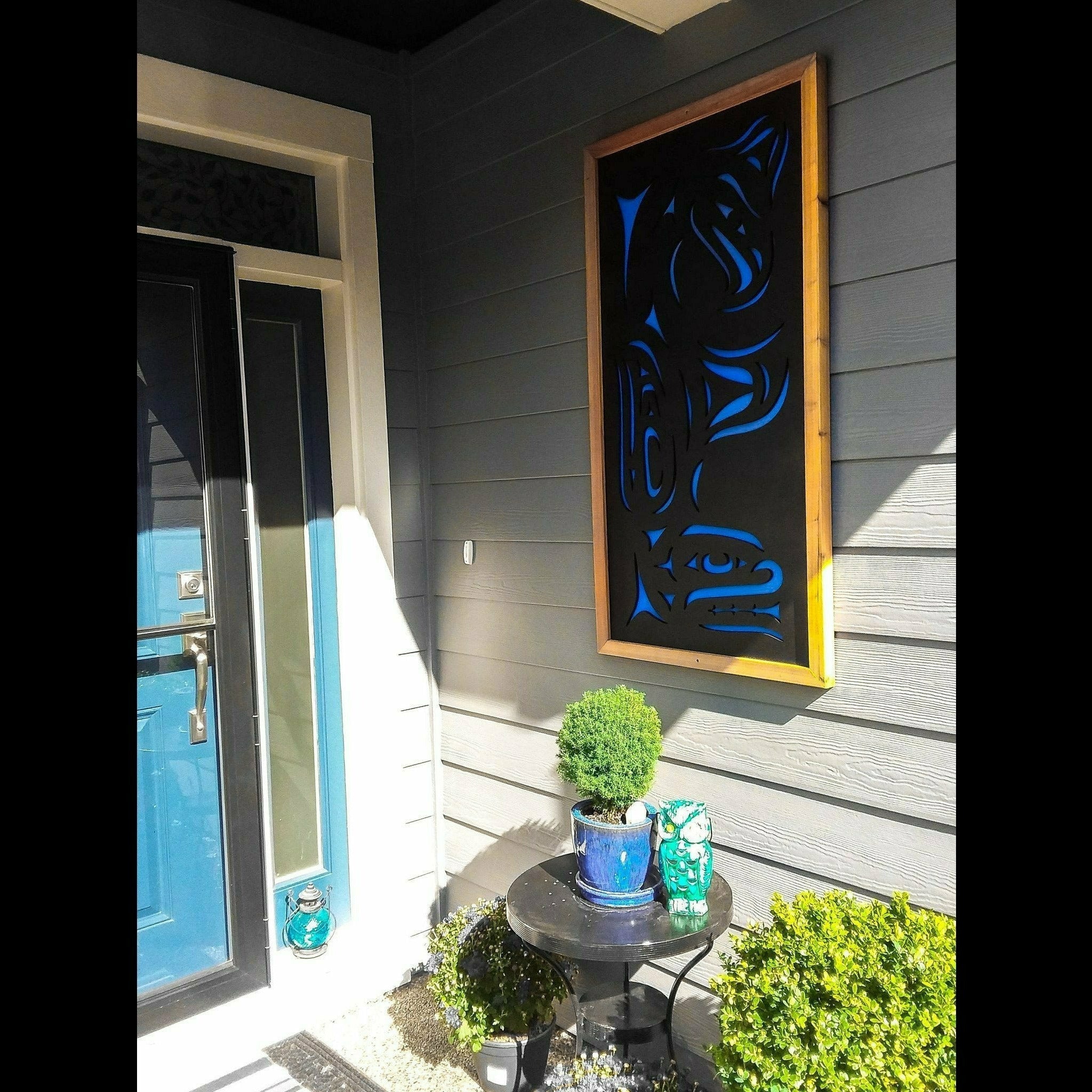 Legend of the Thunderbird