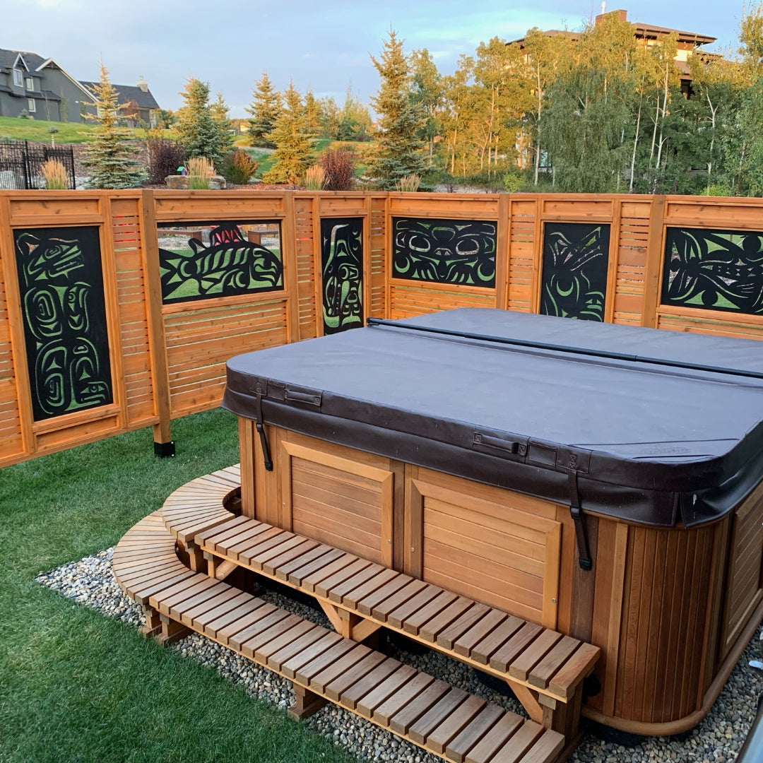 Designing a Spa Sanctuary Outdoors