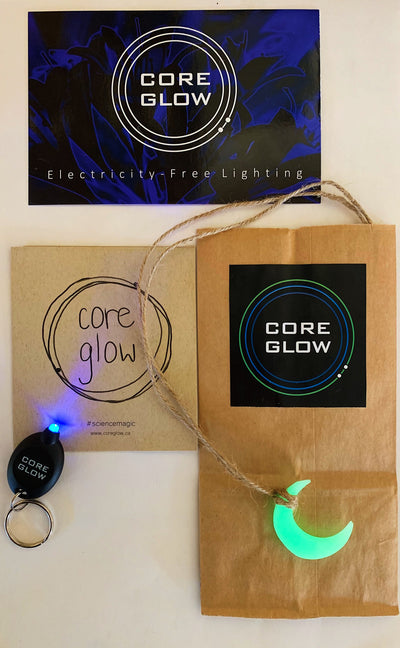 New Limited Edition Core Glow | Symbol Necklaces