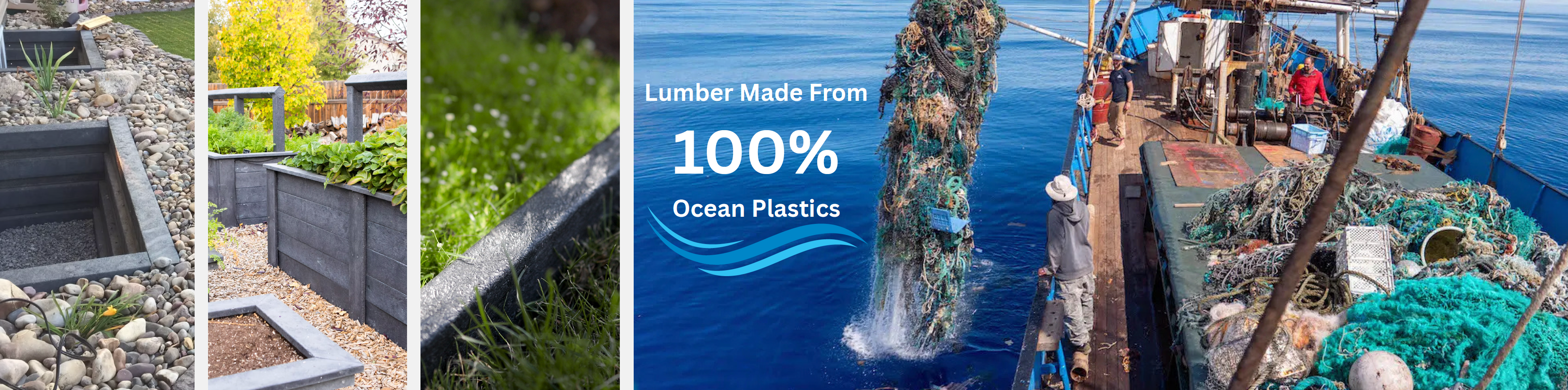 Recycled Lumber