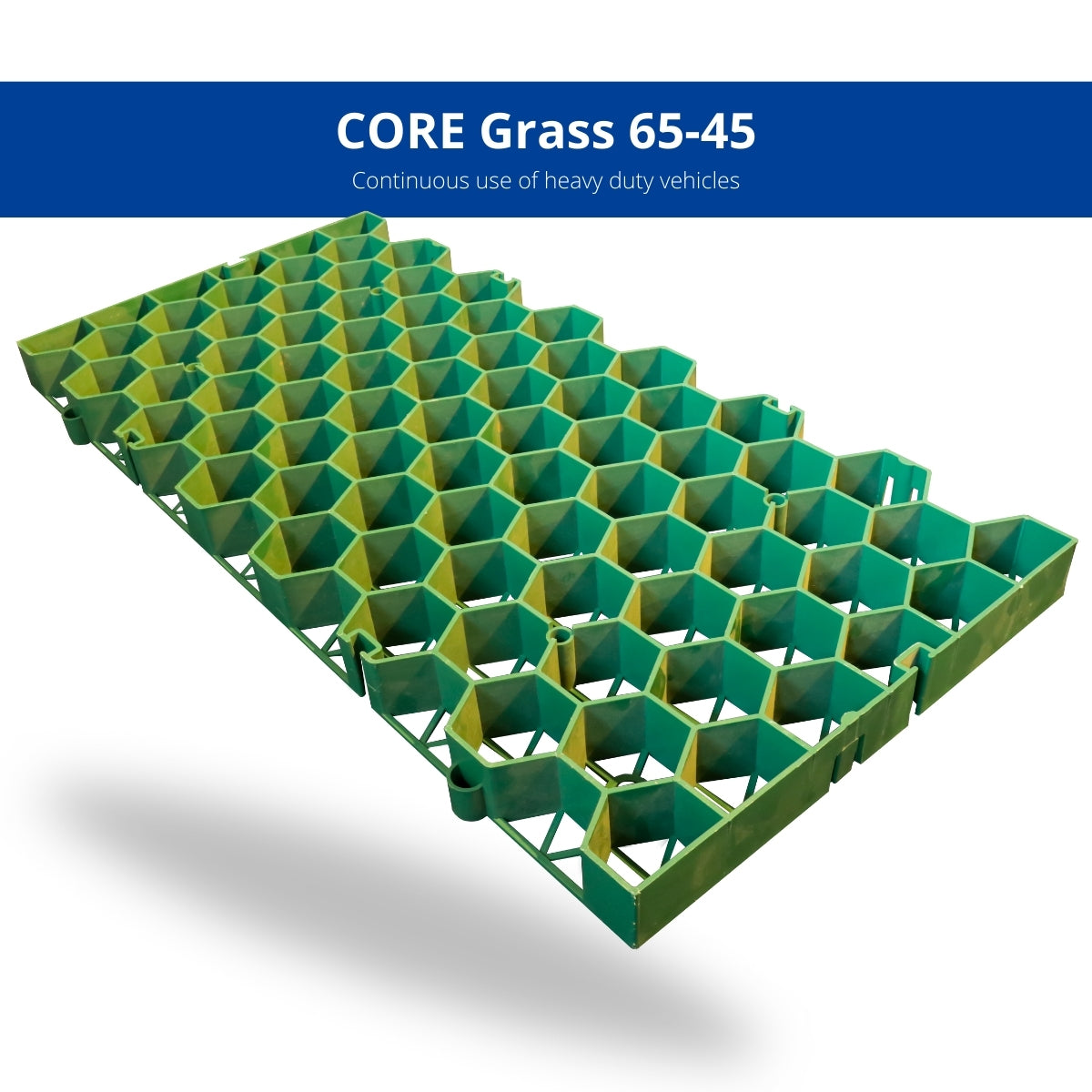 CORE Foundation Grid Samples