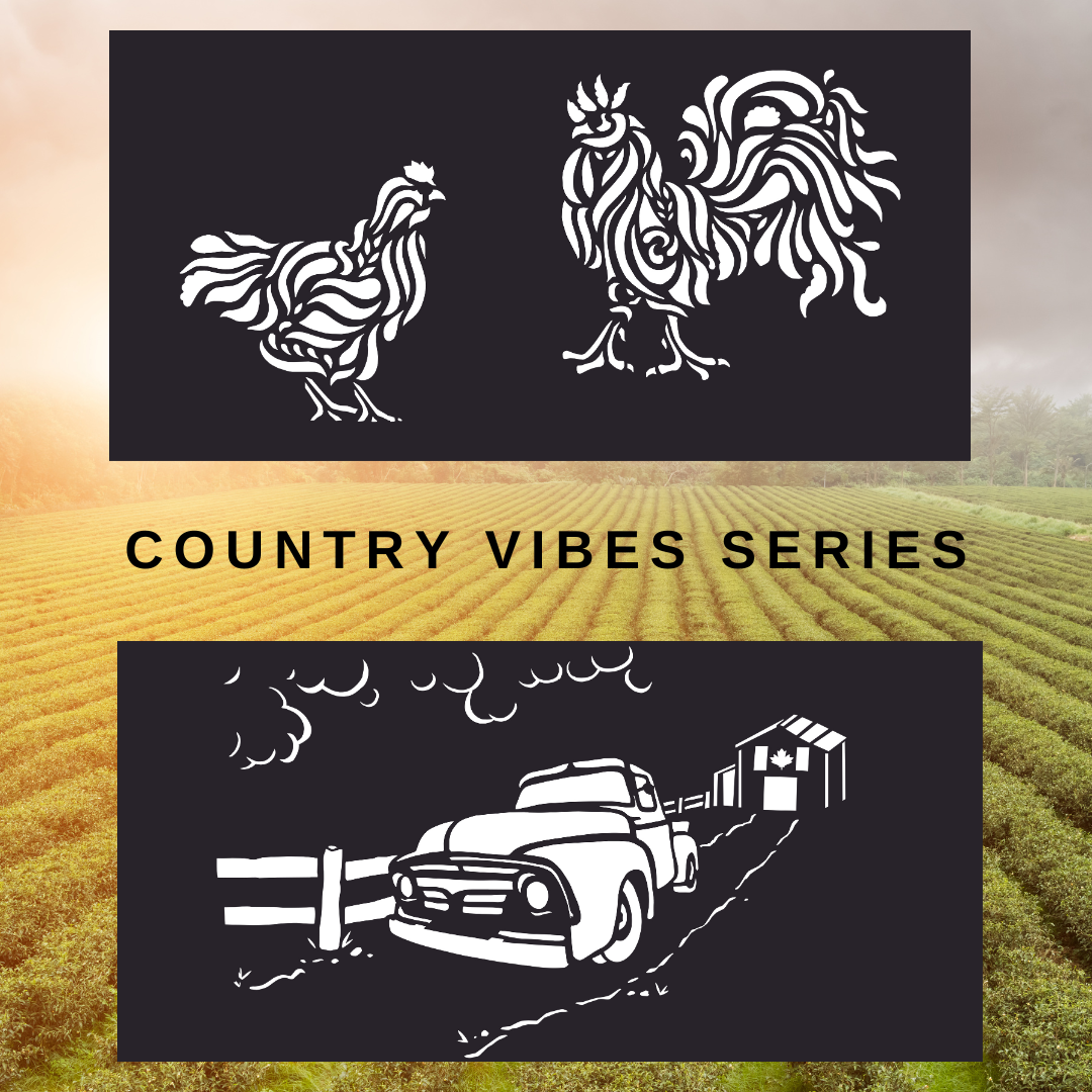 Country Vibes Series