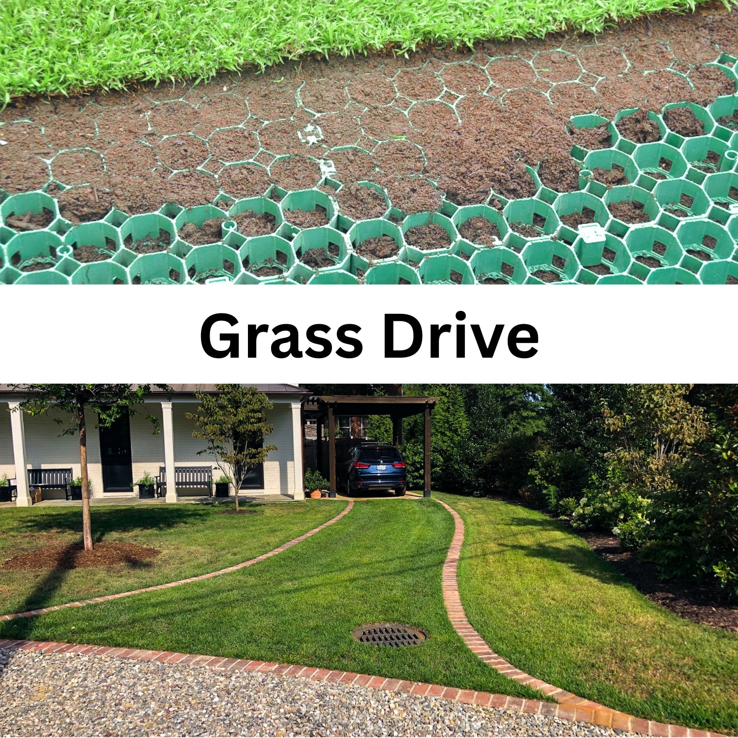 CORE GRASS DRIVE | Free Shipping!