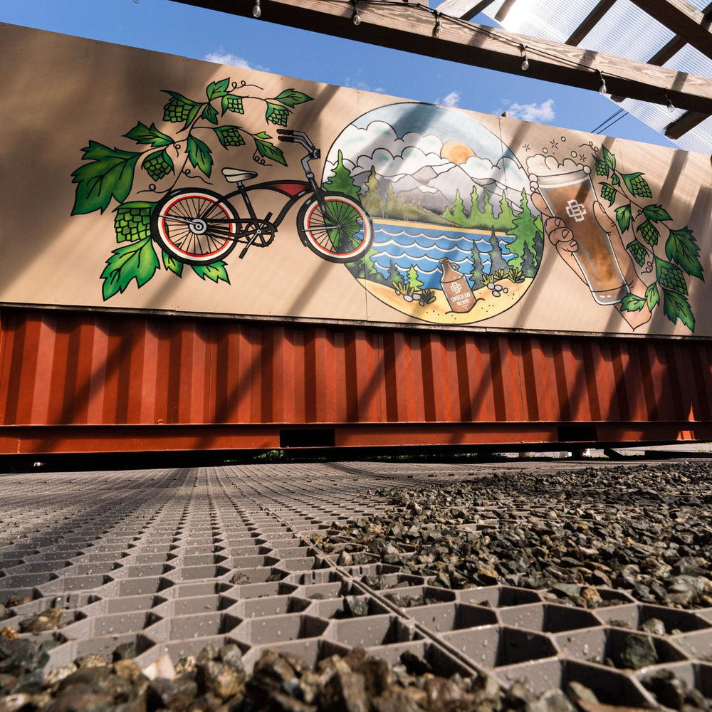 Commercial Patios