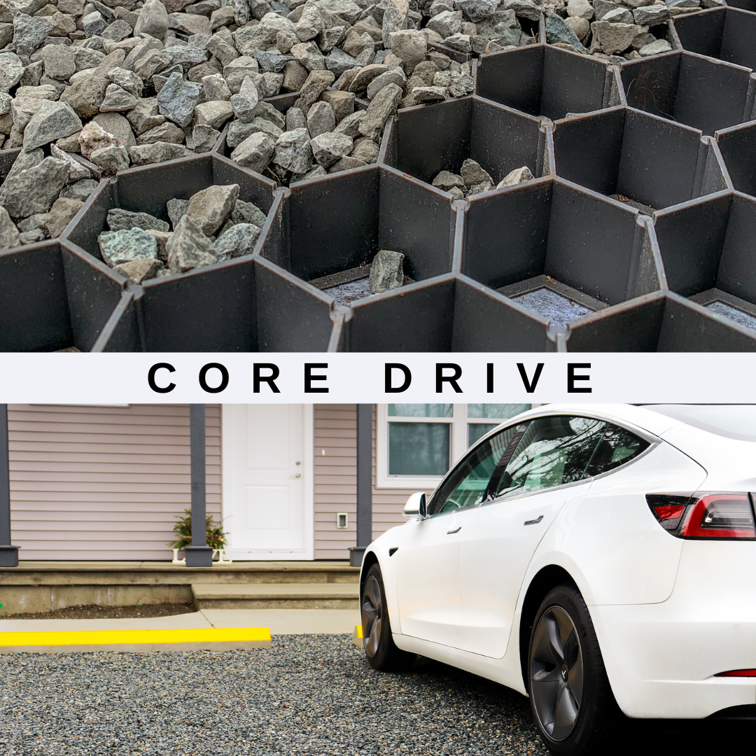 CORE Drive | 33 sq ft Pack | Free Shipping