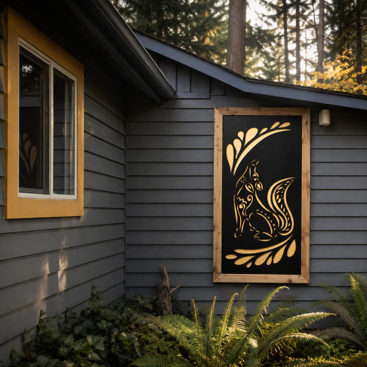 Privacy Screens