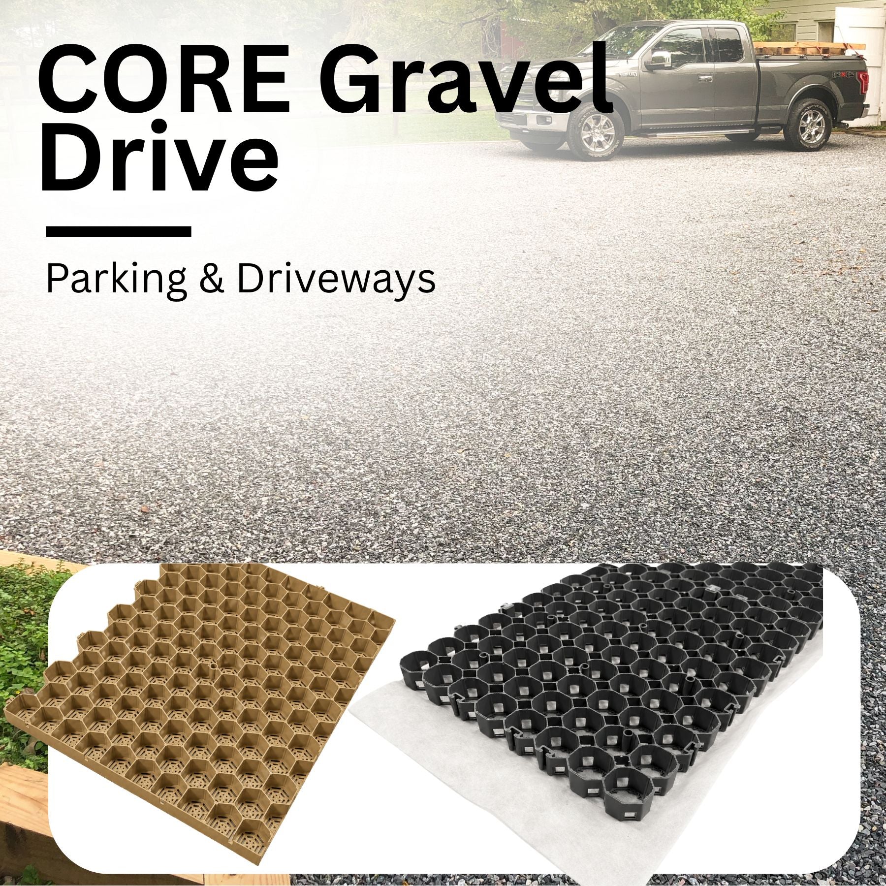 CORE Drive Packs Free Shipping