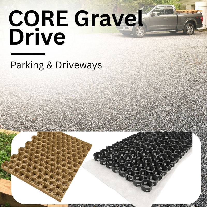 CORE Drive Packs Free Shipping