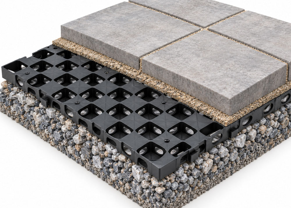 Patios, Walkways & Pavers