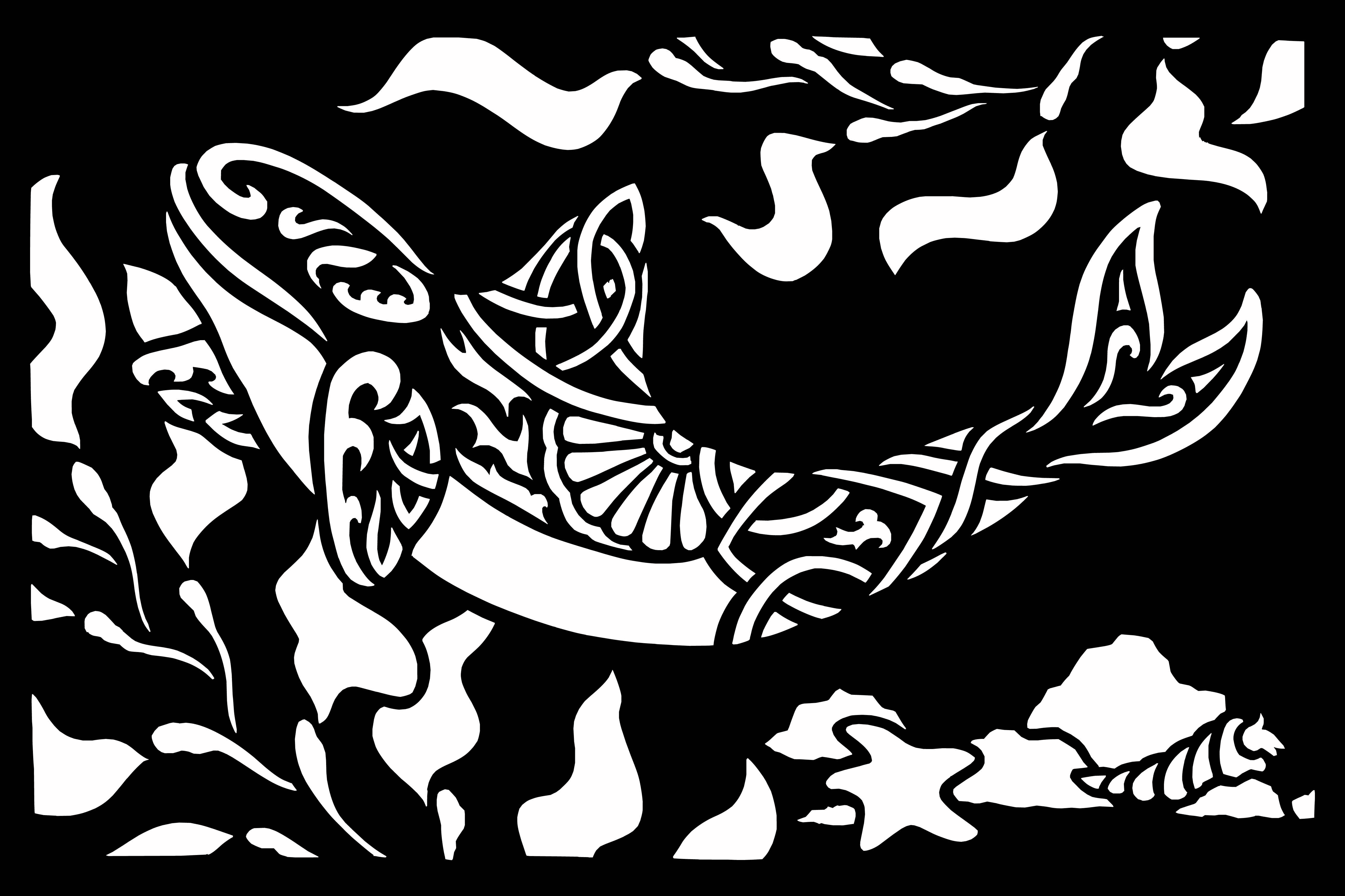 Celtic Whale