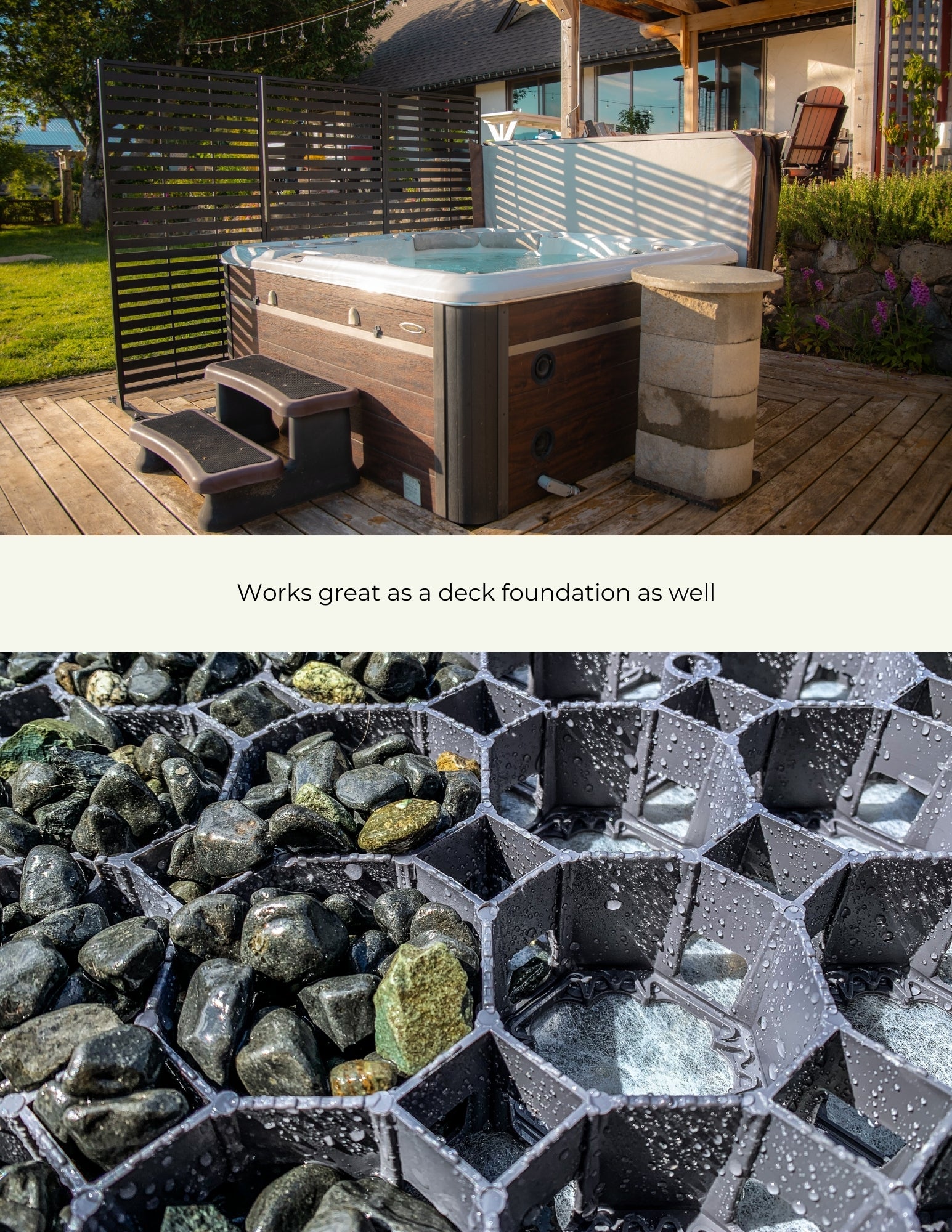 Recreational Foundation Packs | ~34 SQ. FT | FREE SHIPPING