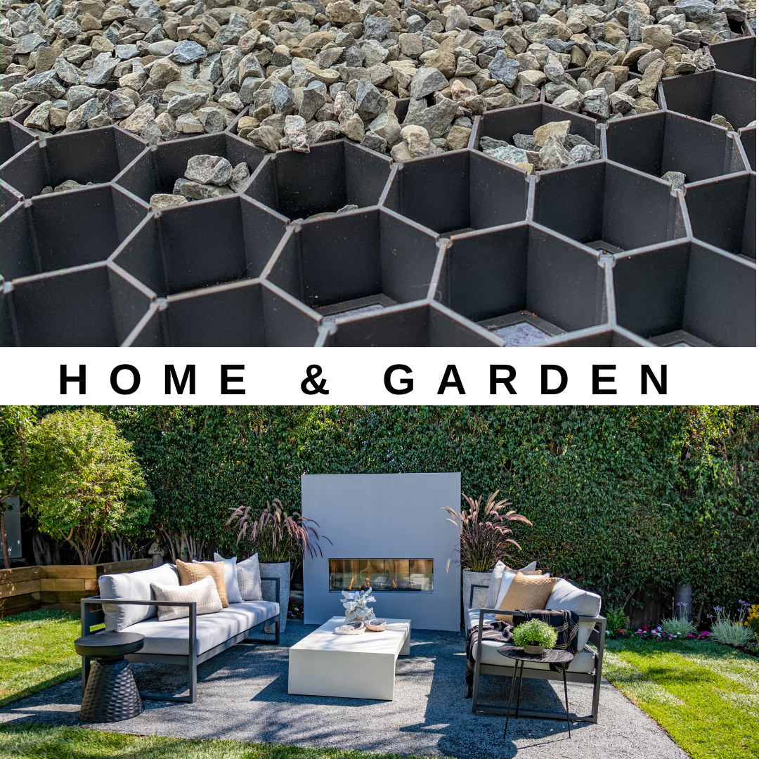 Home & Garden Foundation | 33 sq.ft | Free Shipping