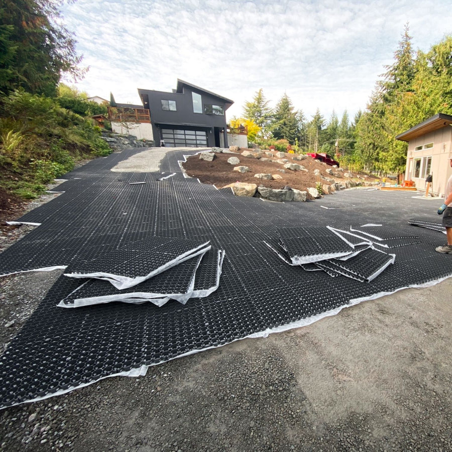 Install the CORE panels
